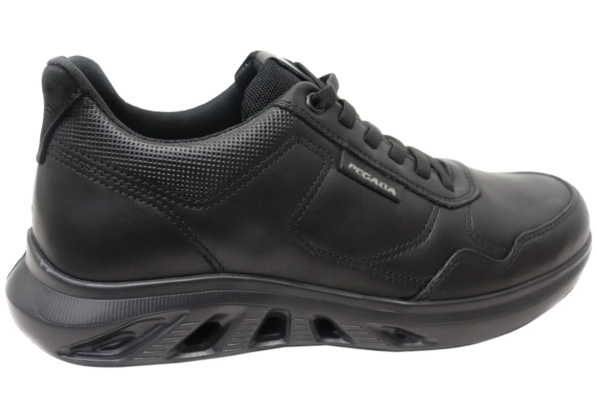 Pegada Endure Herren Bequeme Leder Freizeitschuhe Hergestellt In Brasilien Pegada Schuhe