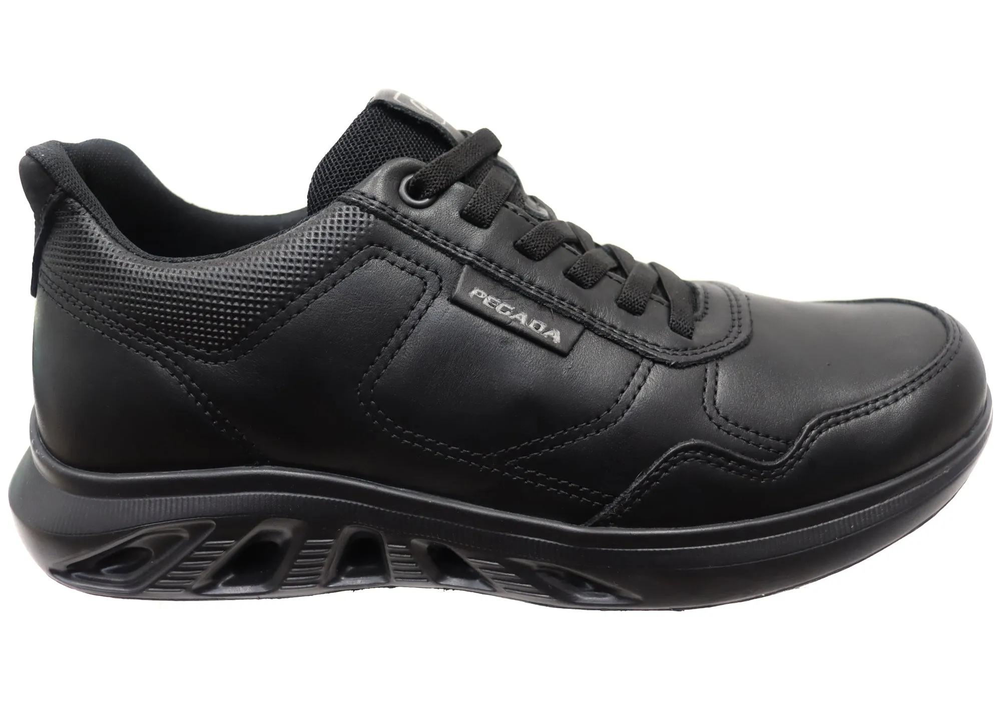 Pegada Endure Herren Bequeme Leder Freizeitschuhe Hergestellt In Brasilien Pegada Schuhe