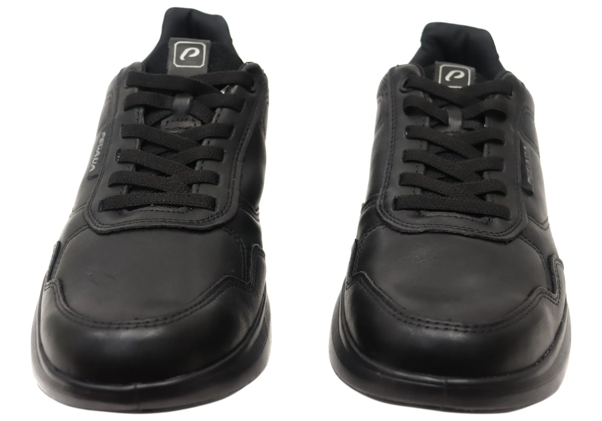 Pegada Endure Herren Bequeme Leder Freizeitschuhe Hergestellt In Brasilien Pegada Schuhe