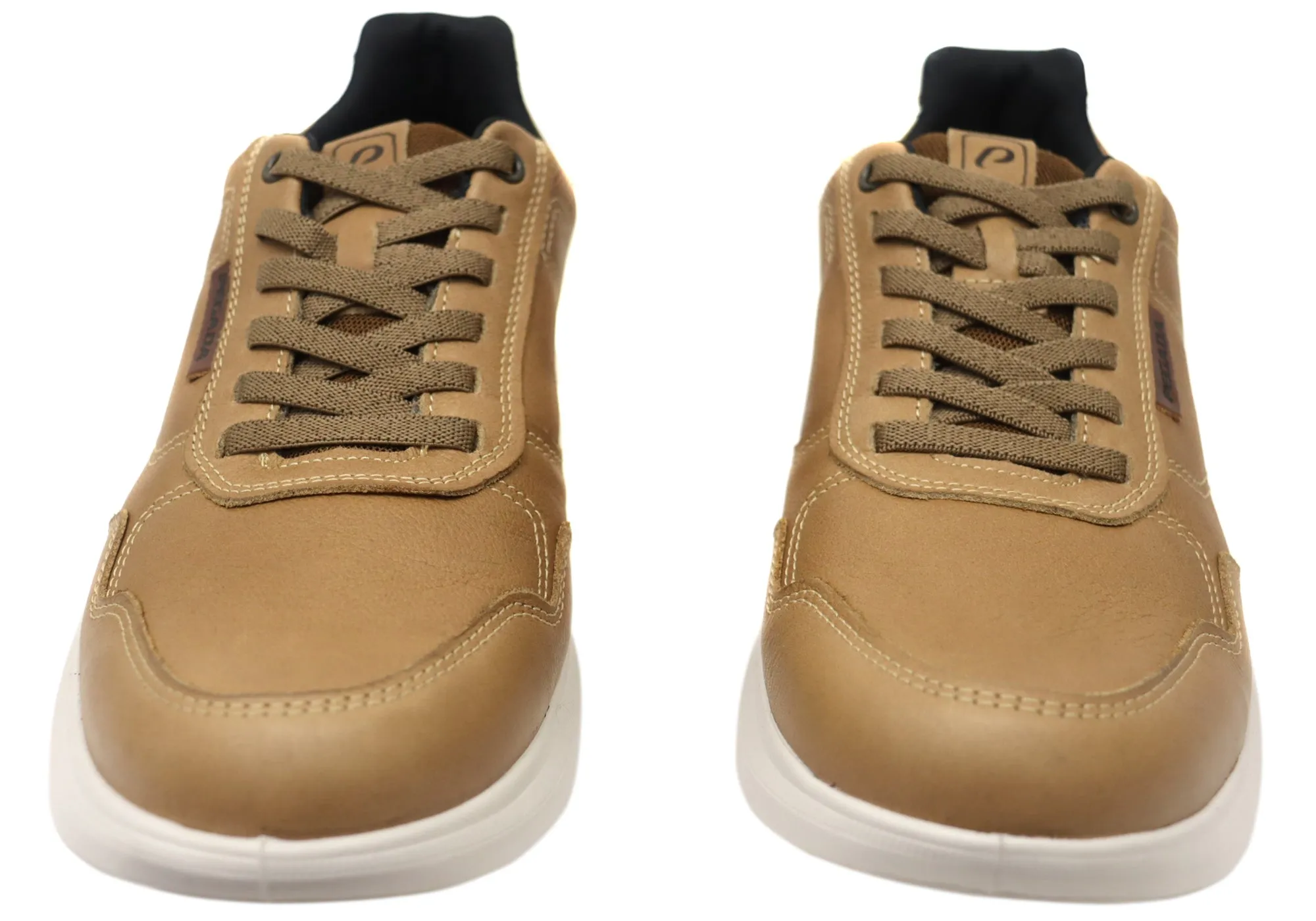 Pegada Endure Herren Bequeme Leder Freizeitschuhe Hergestellt In Brasilien Pegada Schuhe