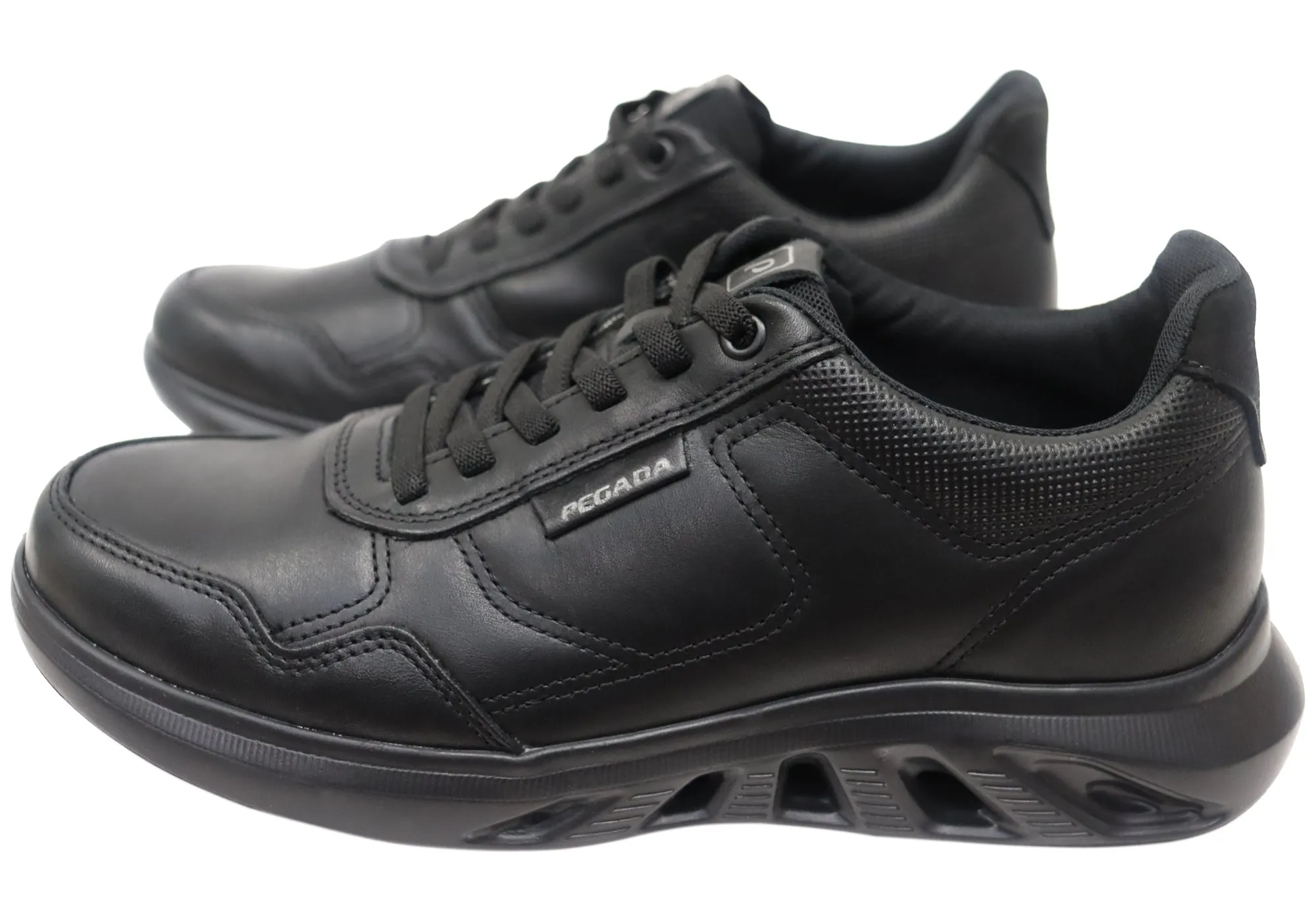 Pegada Endure Herren Bequeme Leder Freizeitschuhe Hergestellt In Brasilien Pegada Schuhe