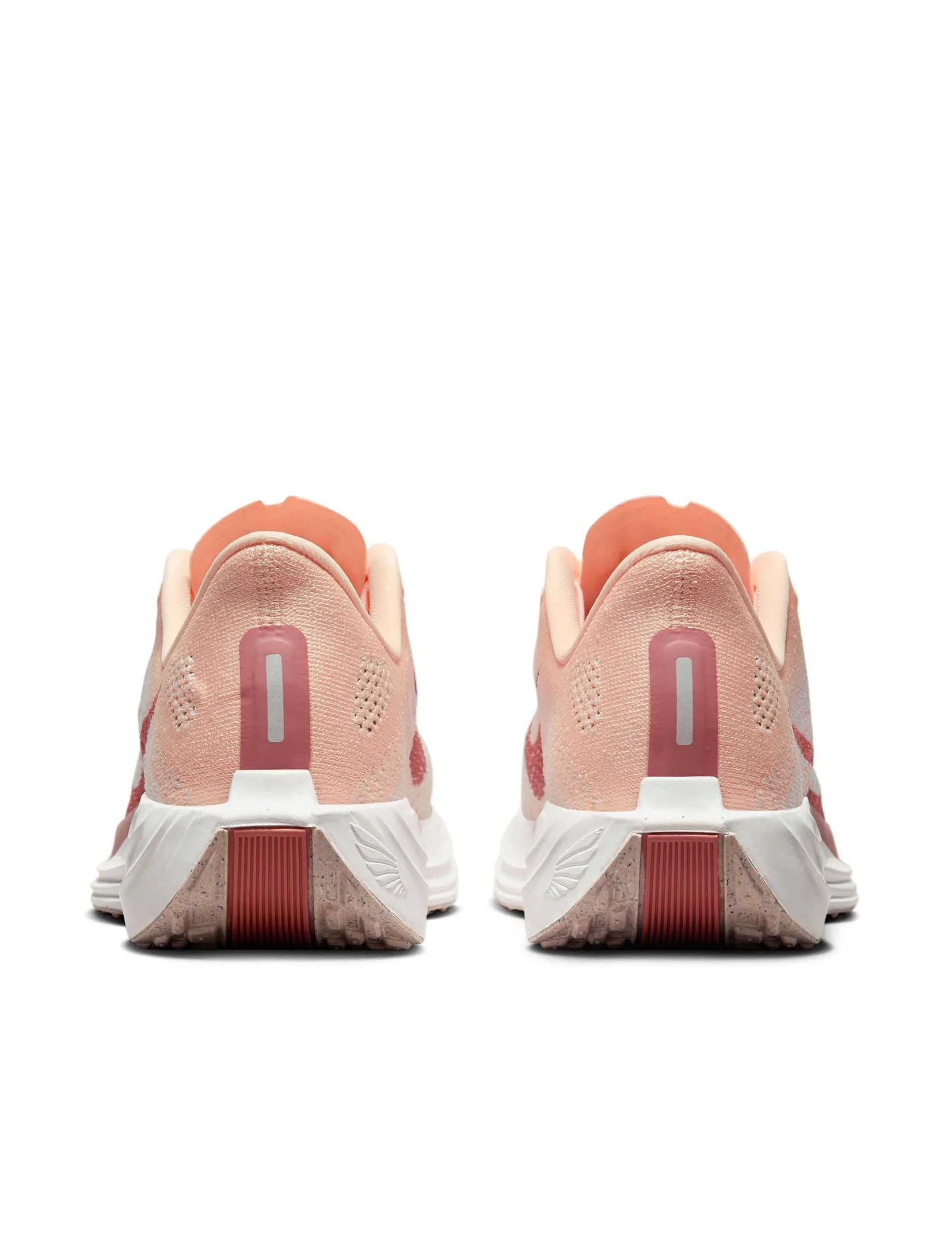 Pegasus Plus Schuhe - Karminroter Farbton/Reines Platin/Roter Sternenstaub/Weiß