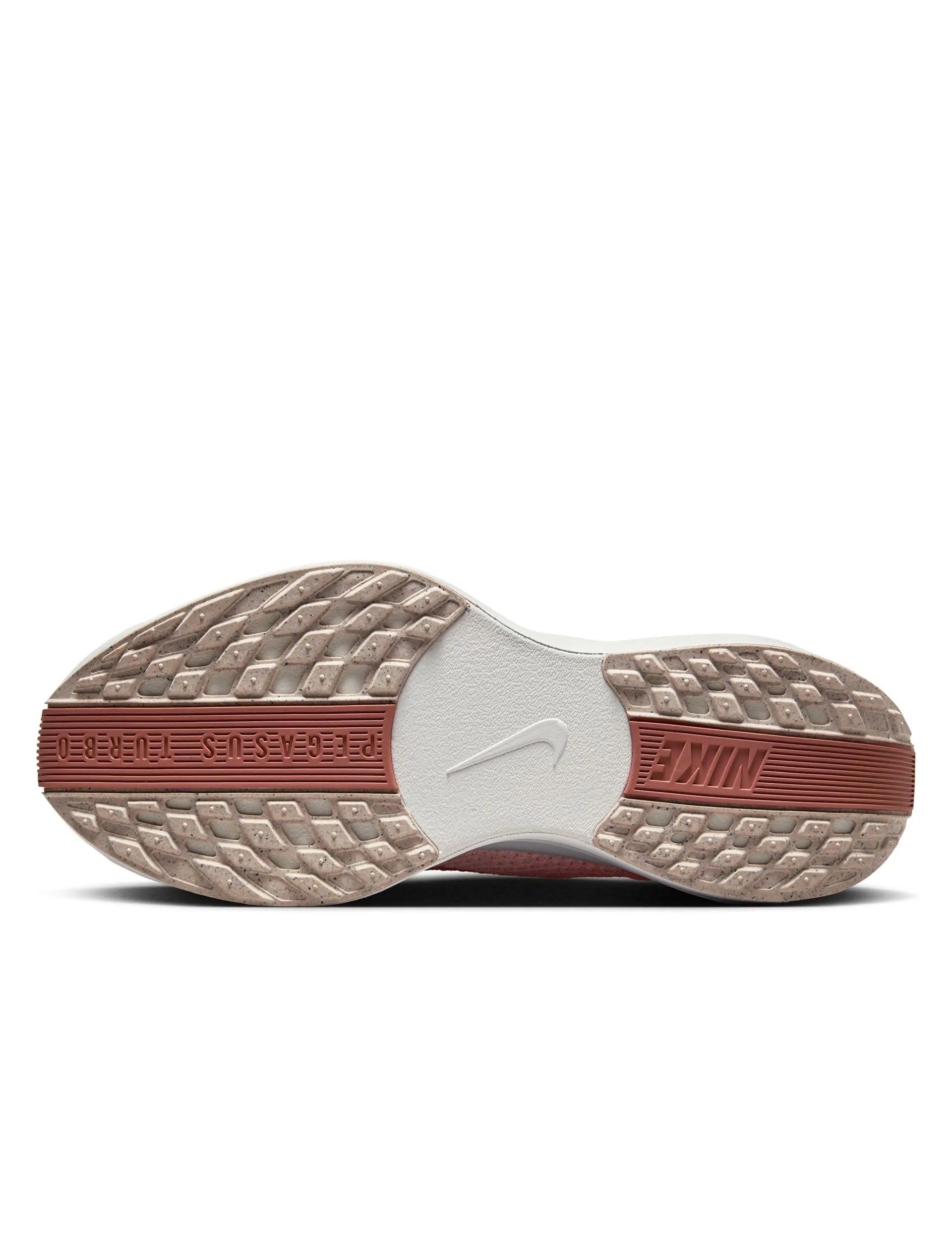 Pegasus Plus Schuhe - Karminroter Farbton/Reines Platin/Roter Sternenstaub/Weiß