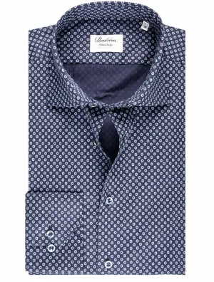 Pinwheel Hemd Marineblau