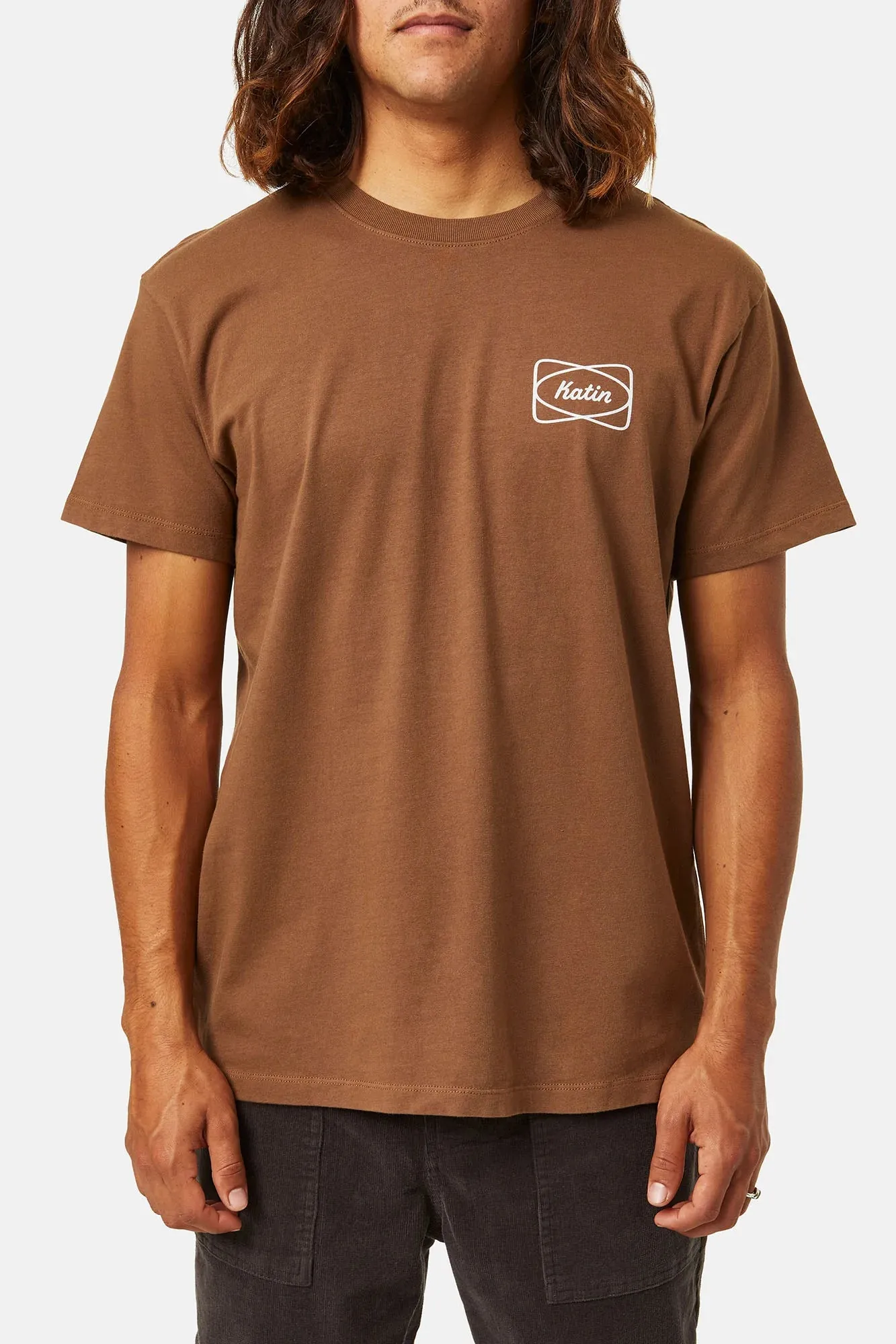 Einfaches S/S T-Shirt