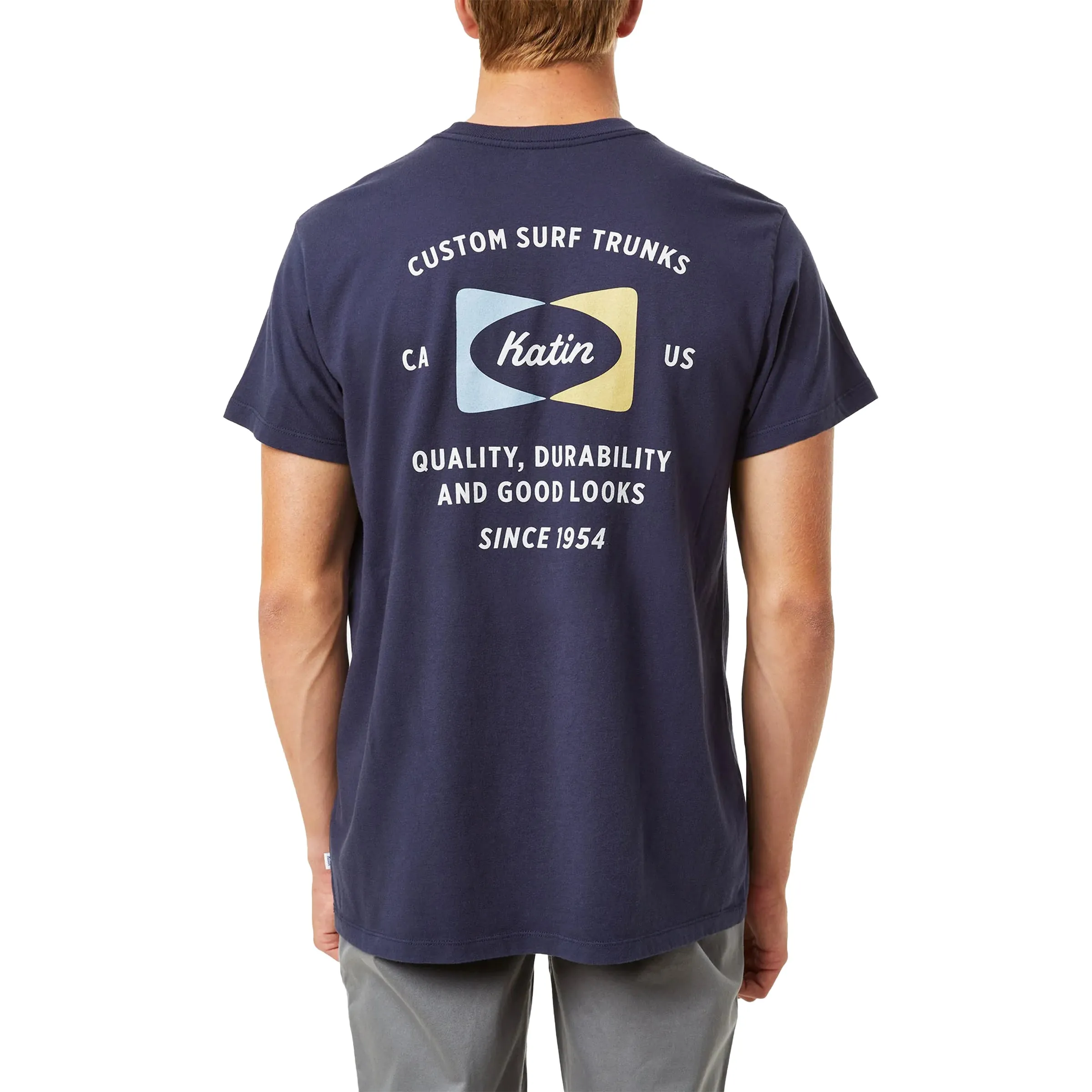 Einfaches S/S T-Shirt