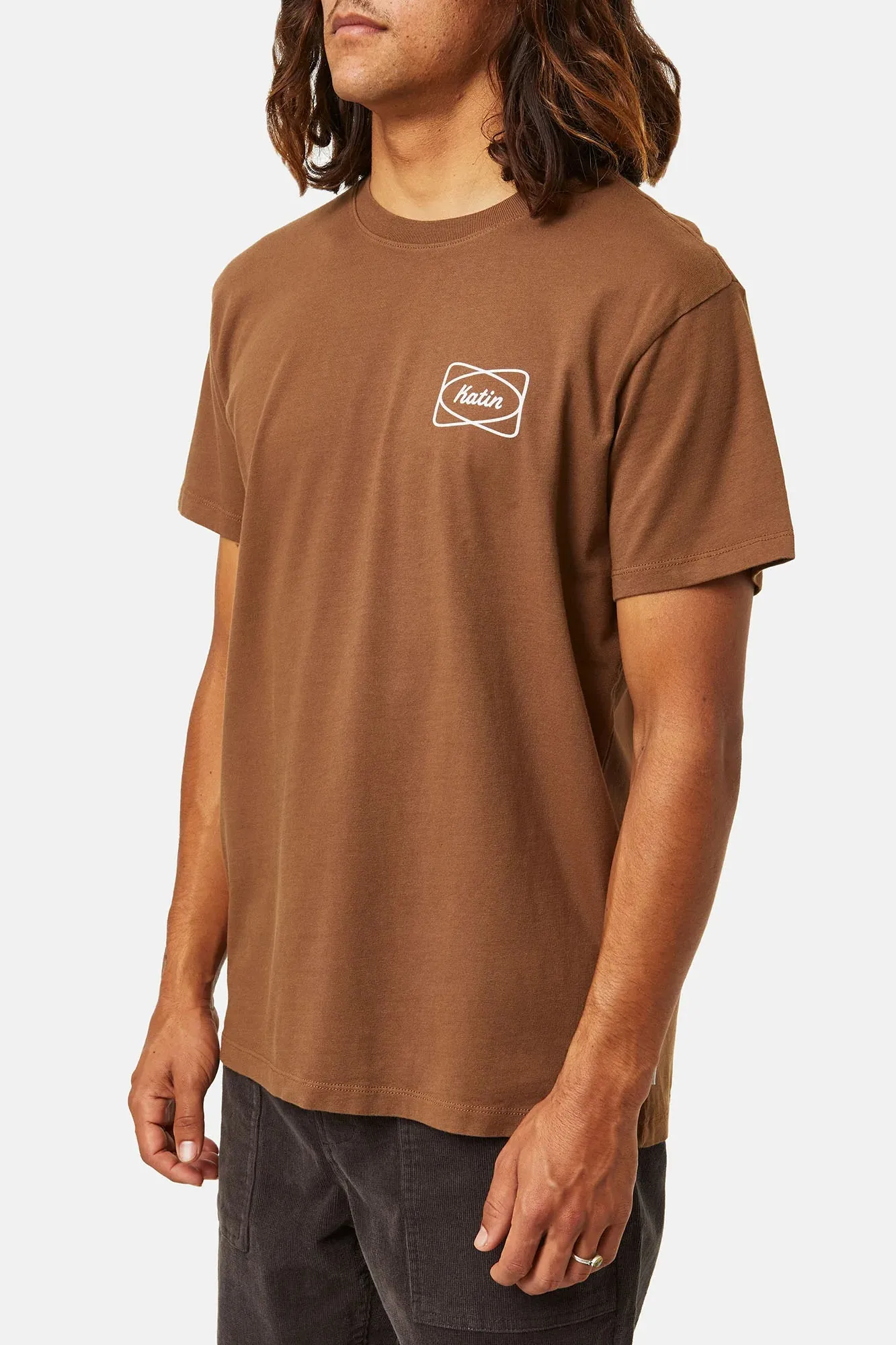 Einfaches S/S T-Shirt