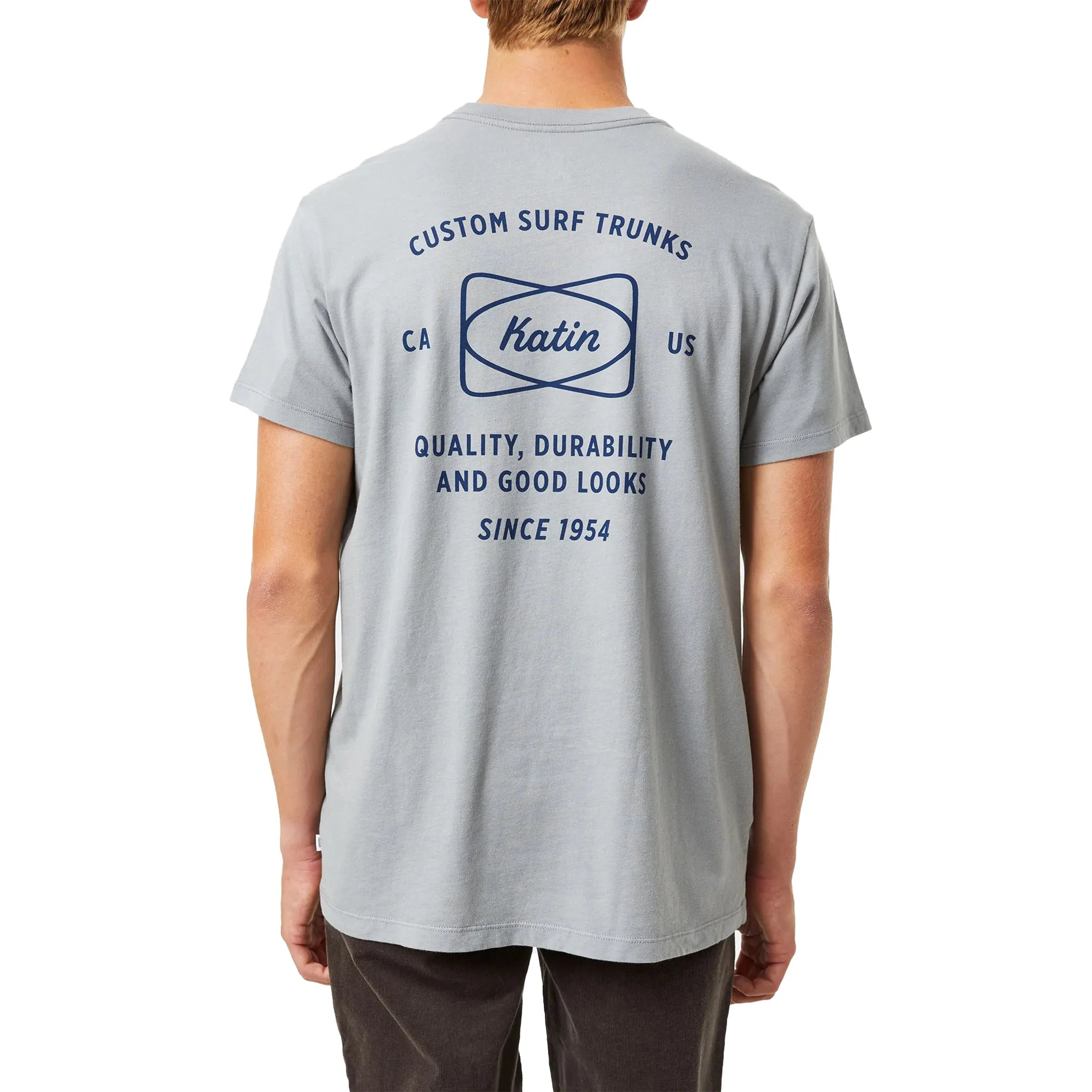 Einfaches S/S T-Shirt