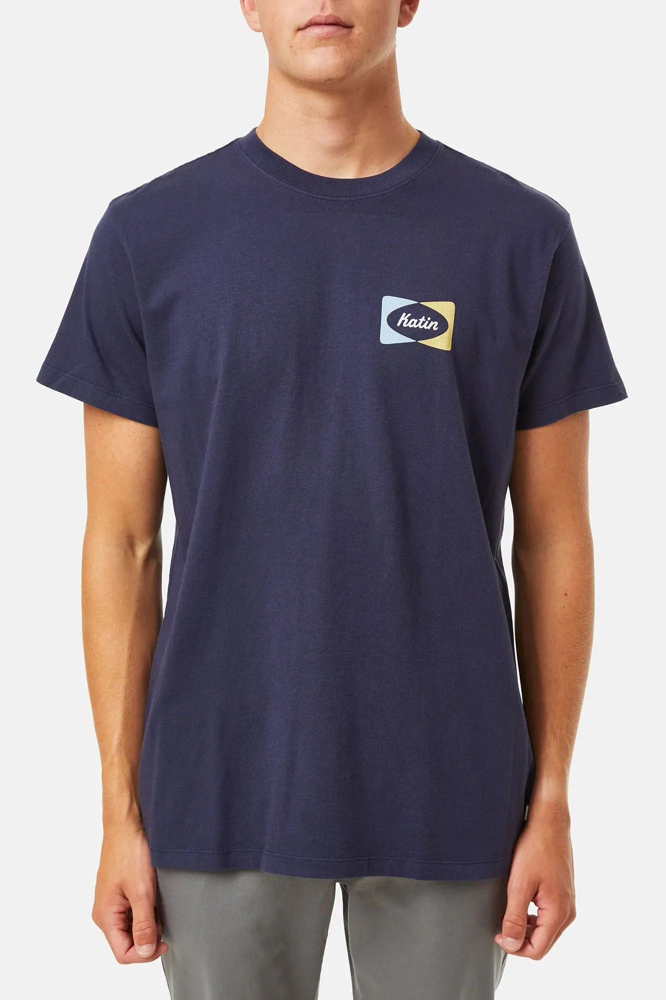 Einfaches S/S T-Shirt