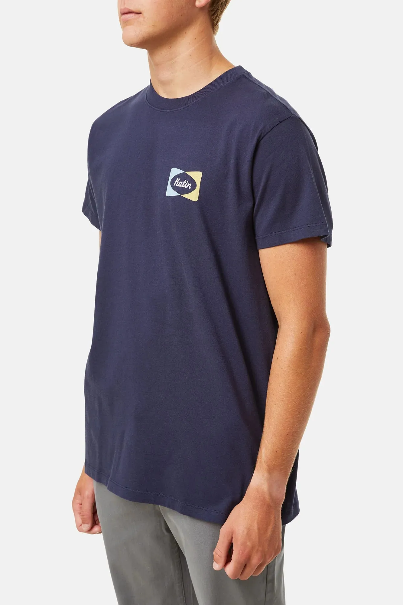 Einfaches S/S T-Shirt