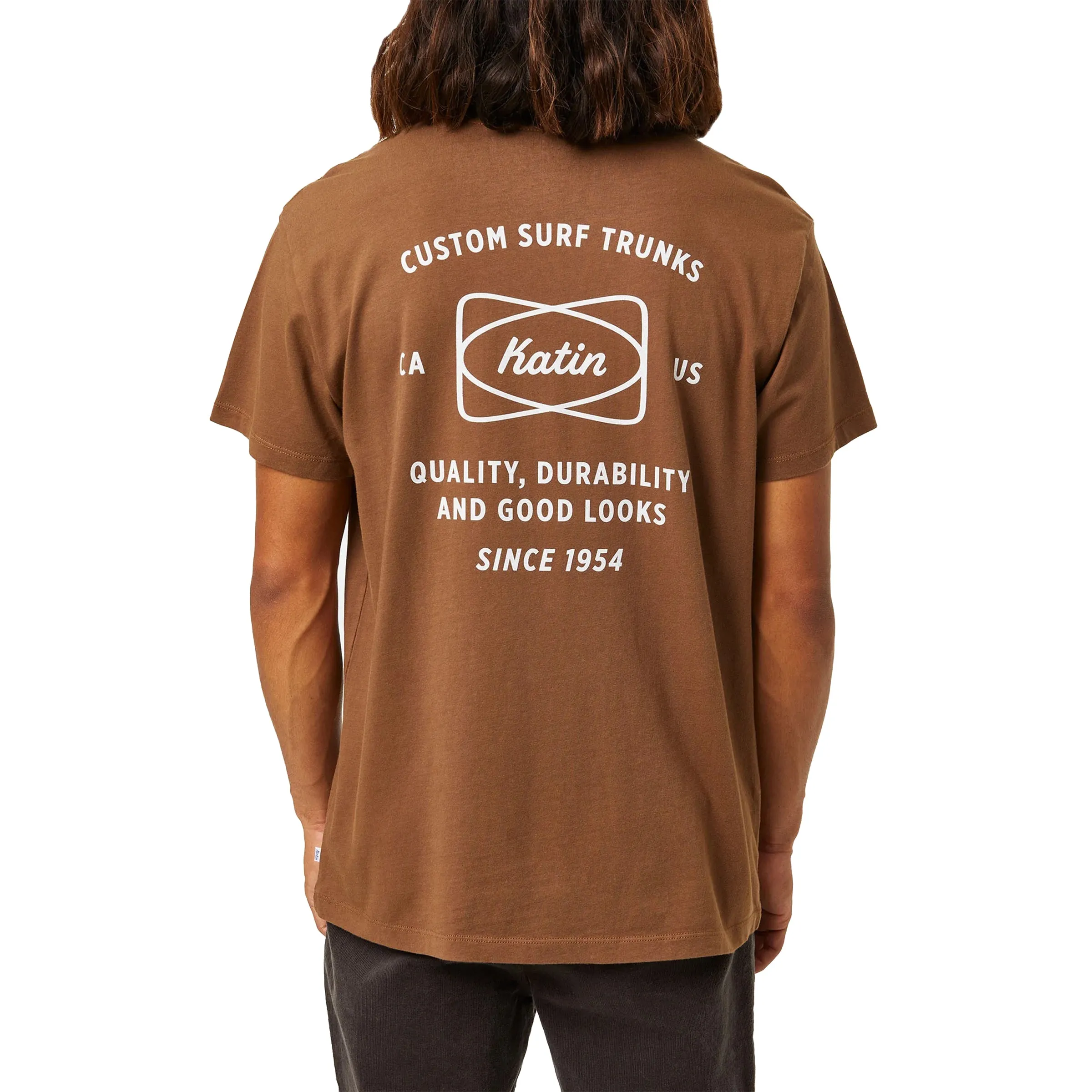 Einfaches S/S T-Shirt