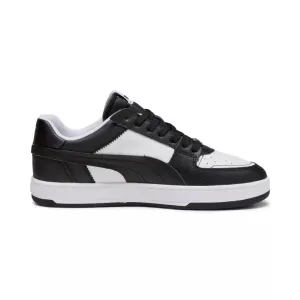 PUMA HERREN CAVEN 2.0 VT SCHUHE SCHWARZ/WEIß