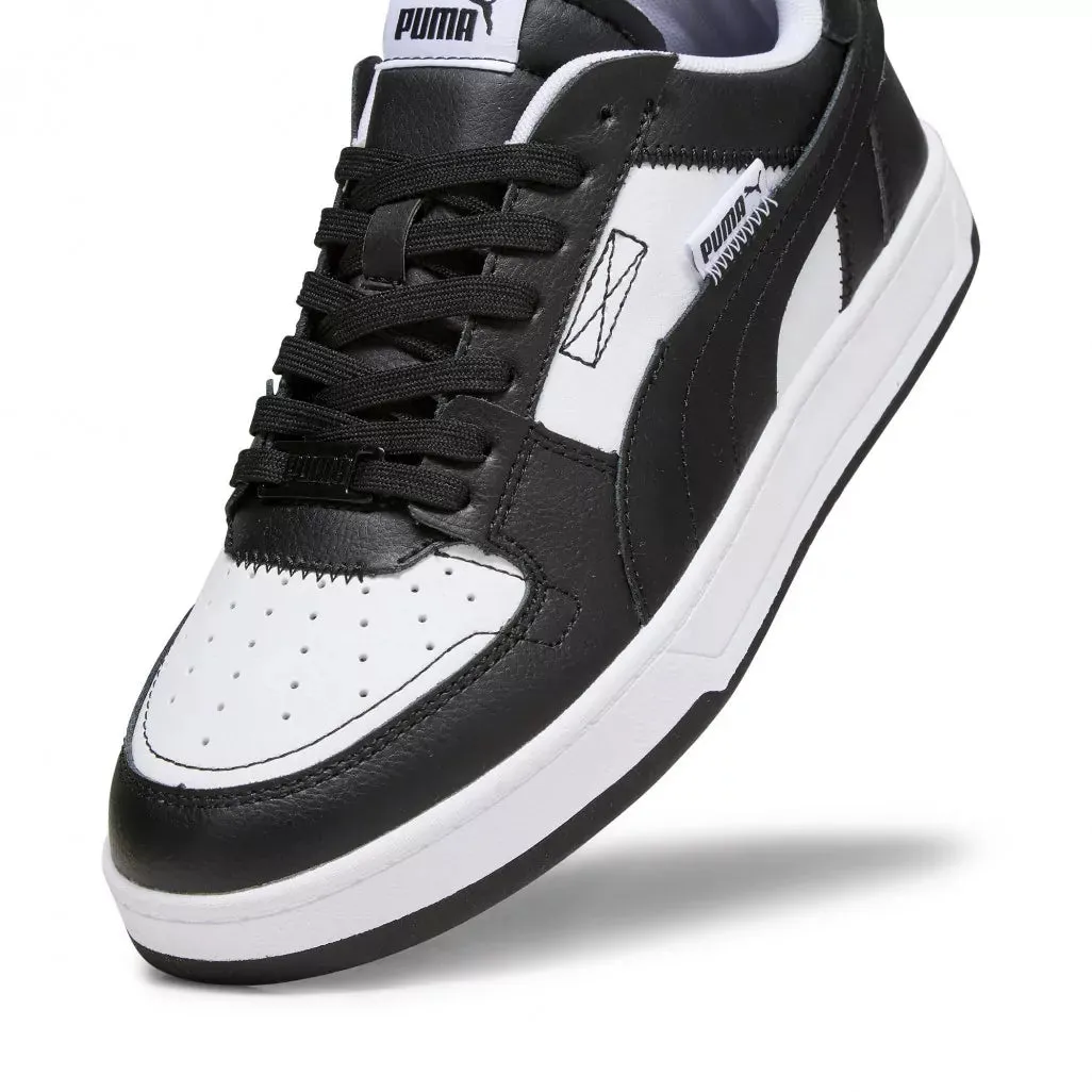 PUMA HERREN CAVEN 2.0 VT SCHUHE SCHWARZ/WEIß