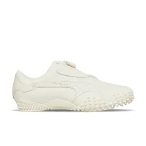 Puma Mostro Leder Matt Elfenbein 402273-02