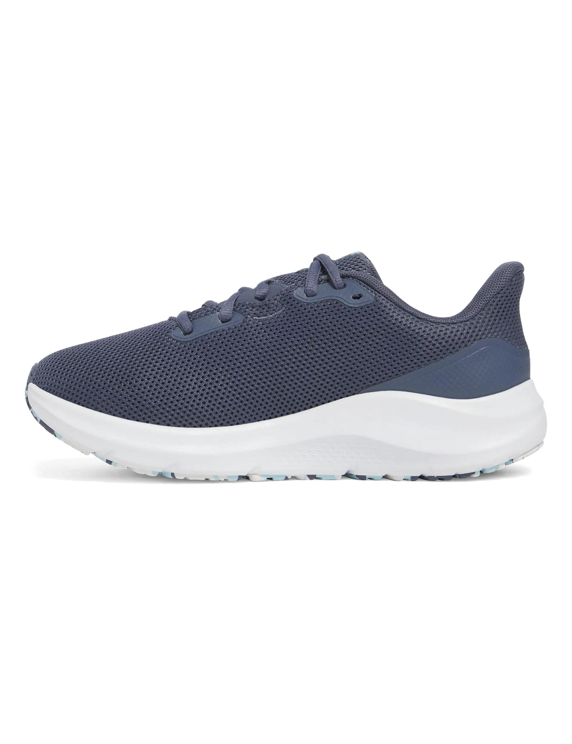 Pursuit 4 Laufschuhe - Sturzregen Grau/Metallic Kies