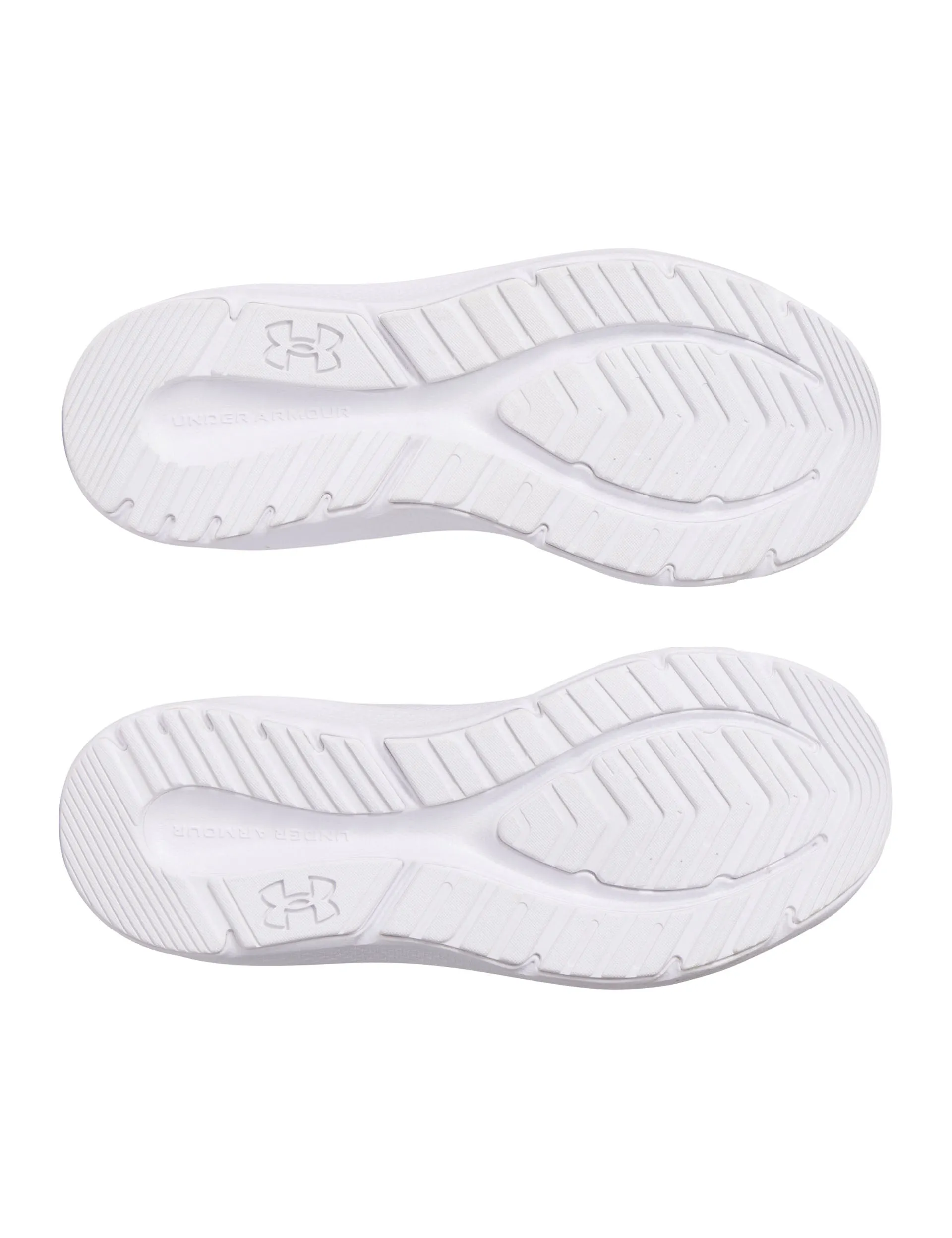 Pursuit 4 Laufschuhe - Weiß/Metallisches Silber