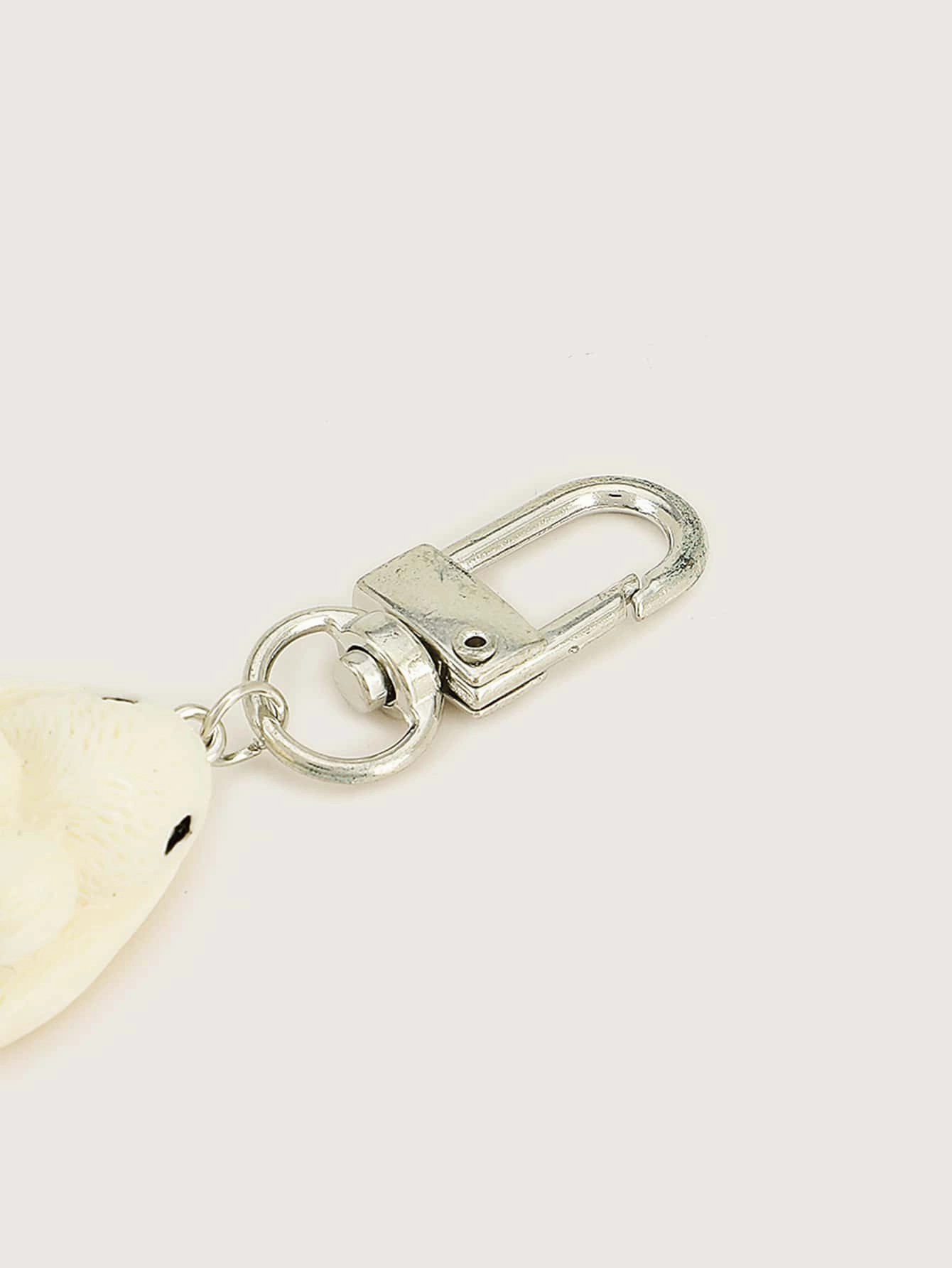 Rabbit Design Bag Charm