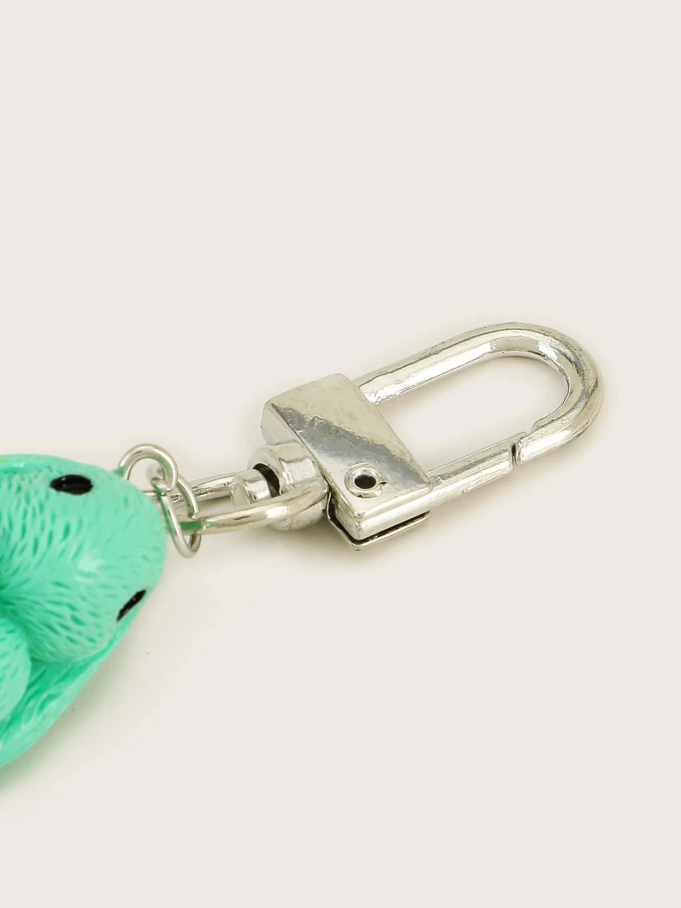 Rabbit Design Bag Charm