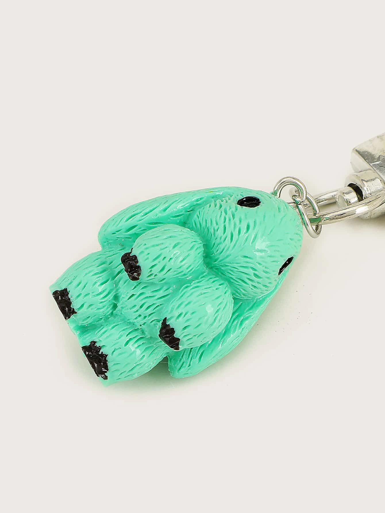 Rabbit Design Bag Charm