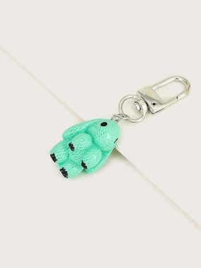 Rabbit Design Bag Charm