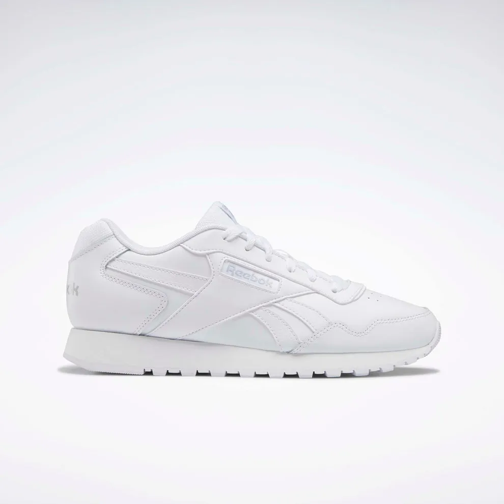 REEBOK HERRE GLIDE TRIPLE WEIß SNEAKER SCHUHE