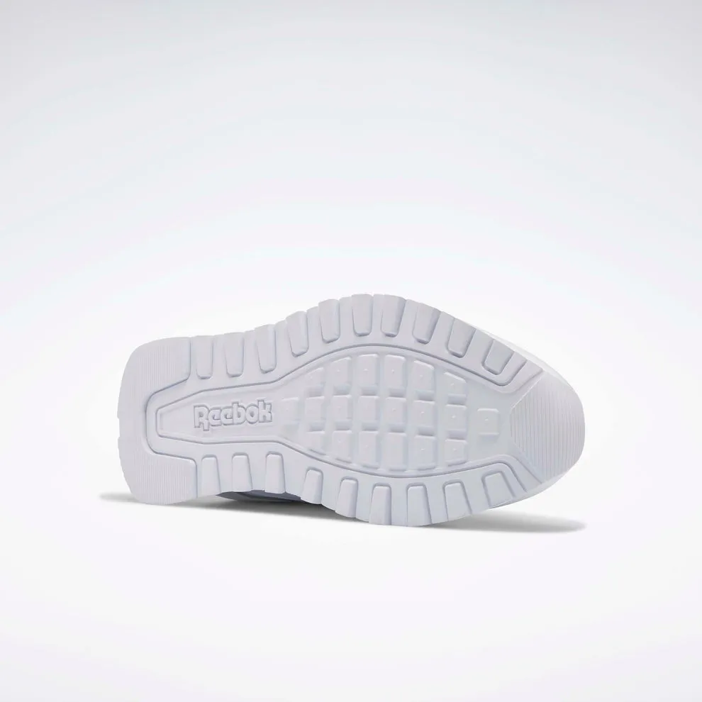 REEBOK HERRE GLIDE TRIPLE WEIß SNEAKER SCHUHE