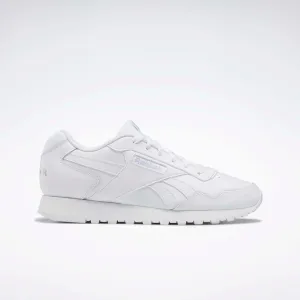 REEBOK HERRE GLIDE TRIPLE WEIß SNEAKER SCHUHE