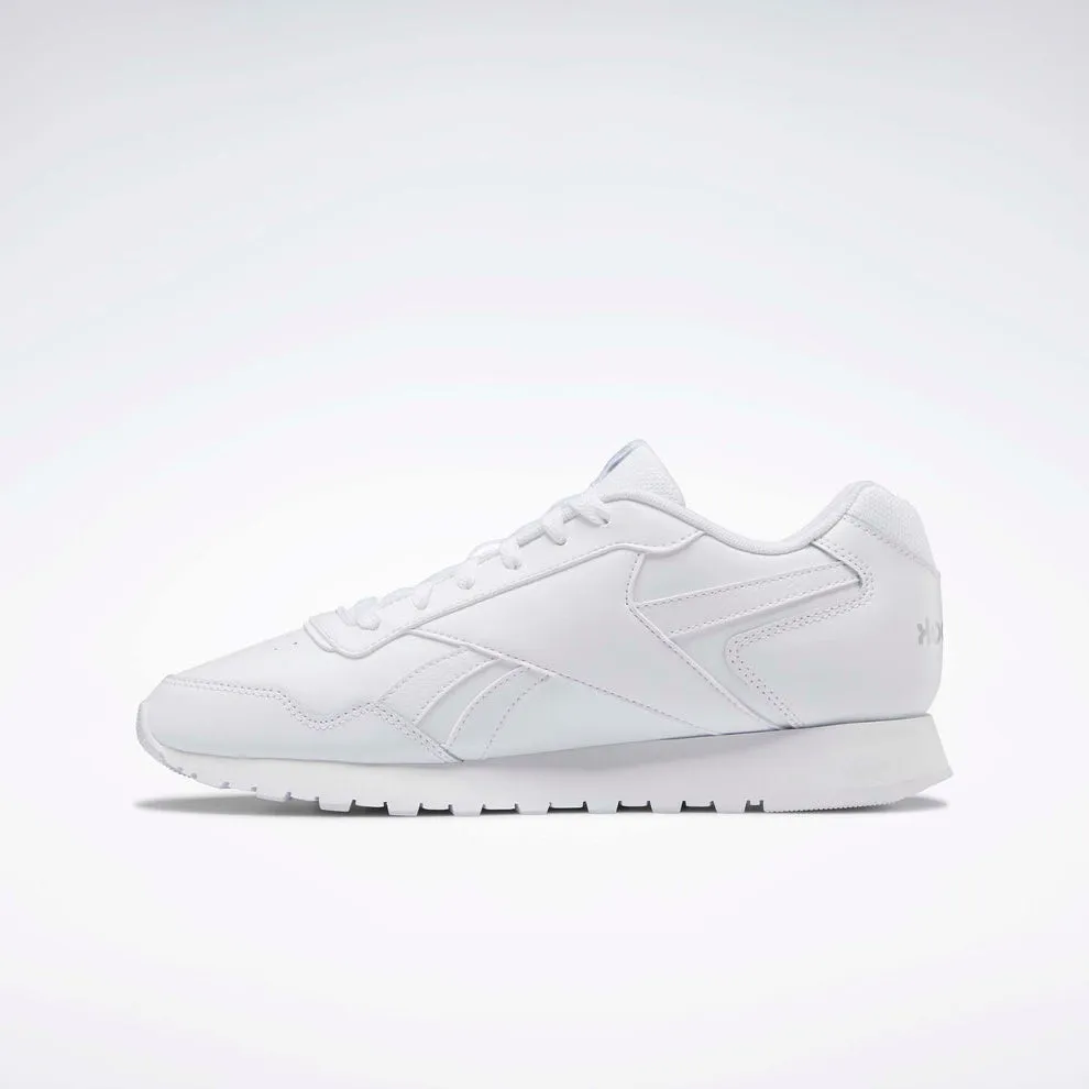 REEBOK HERRE GLIDE TRIPLE WEIß SNEAKER SCHUHE