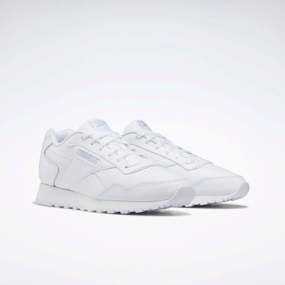 REEBOK HERRE GLIDE TRIPLE WEIß SNEAKER SCHUHE