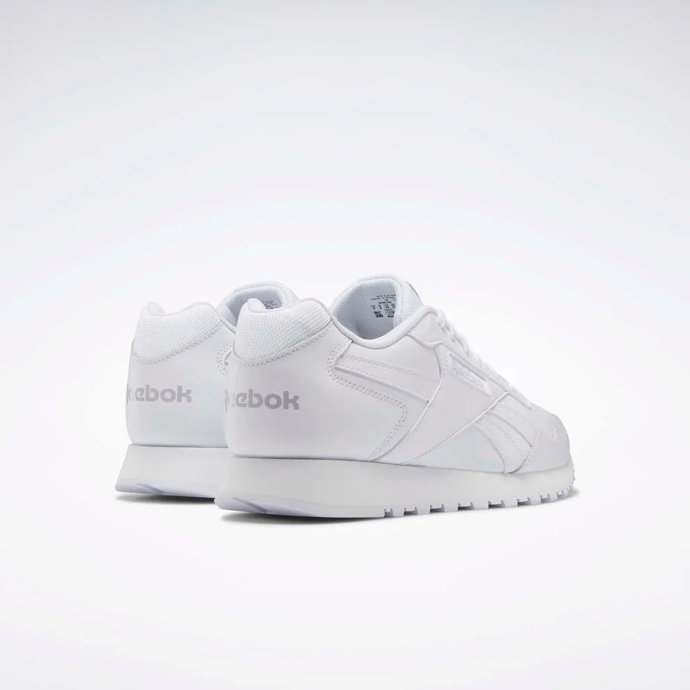 REEBOK HERRE GLIDE TRIPLE WEIß SNEAKER SCHUHE