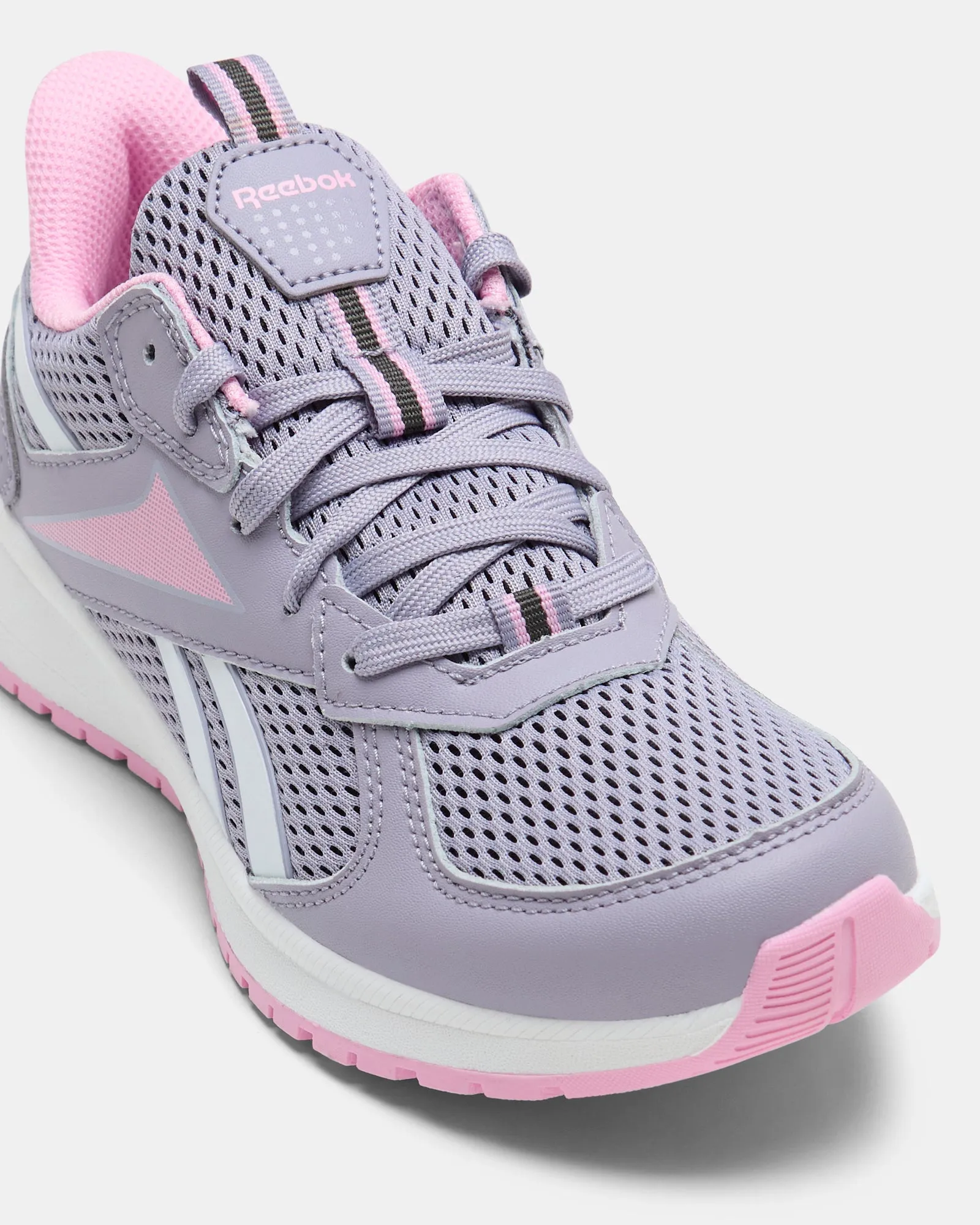Reebok Road Supreme 4.0 Lila/Rosa/Weiß