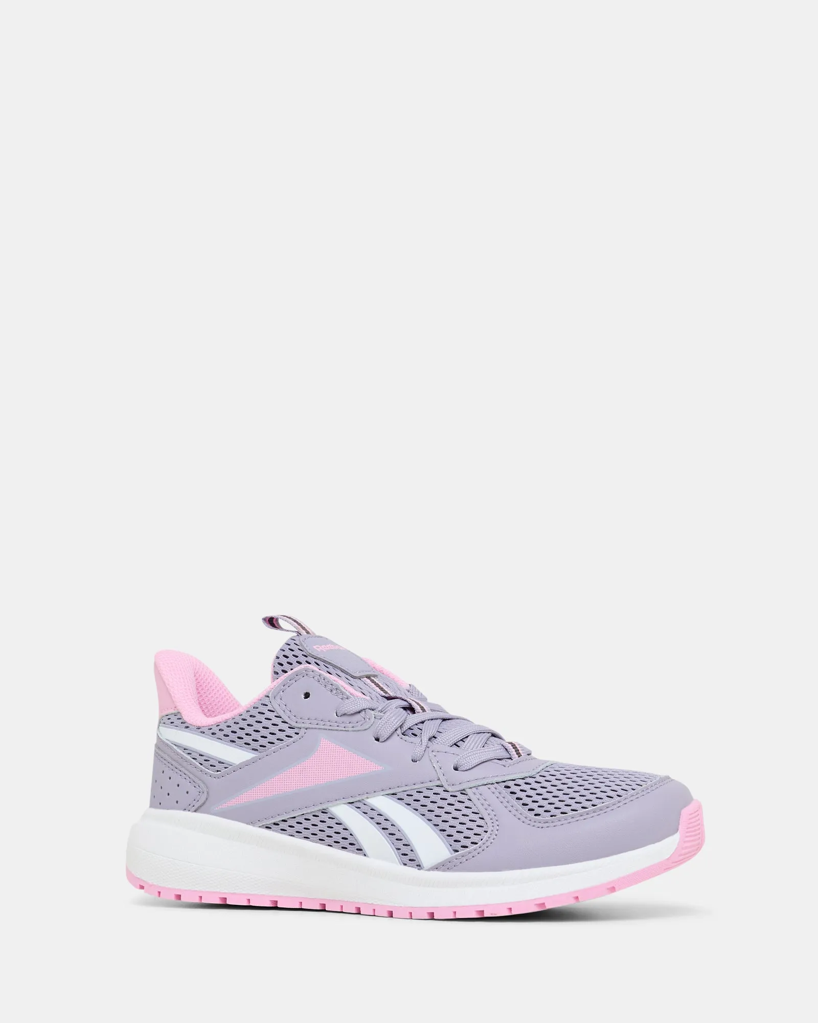 Reebok Road Supreme 4.0 Lila/Rosa/Weiß