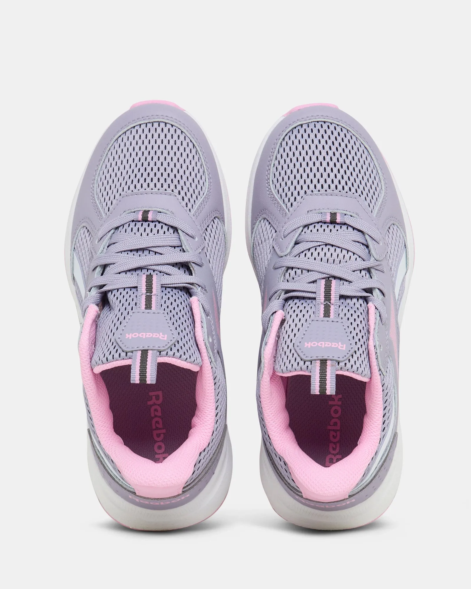 Reebok Road Supreme 4.0 Lila/Rosa/Weiß