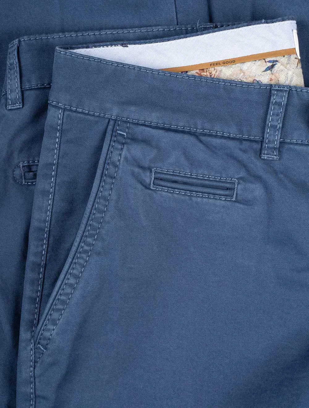 Reguläre Everest-Hose Blau