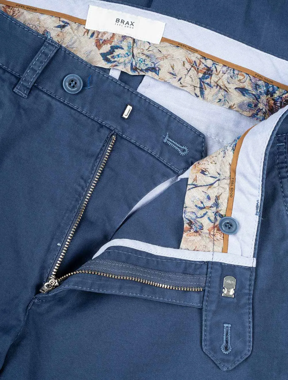 Reguläre Everest-Hose Blau