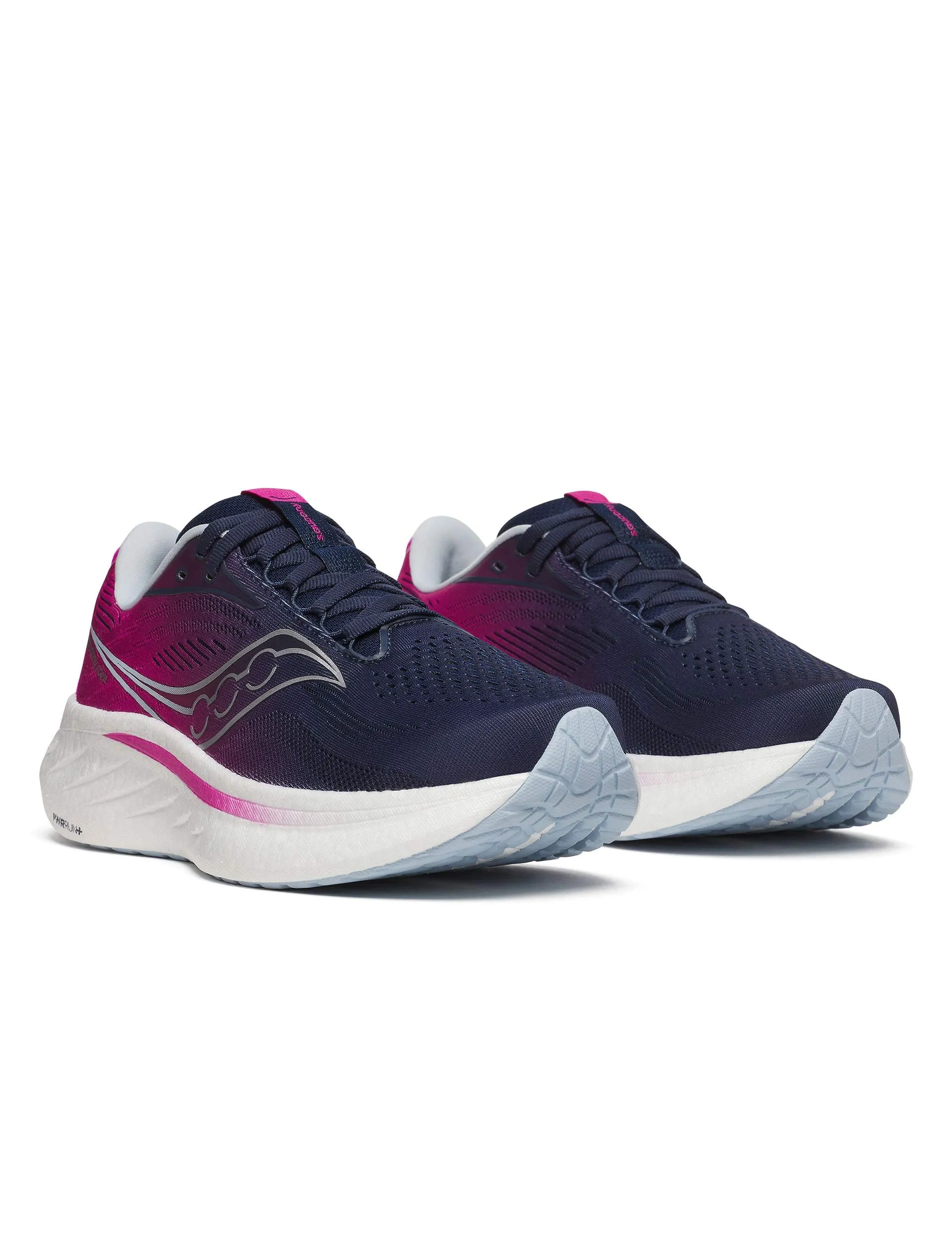 Ride 18 - Marineblau/Fuchsia