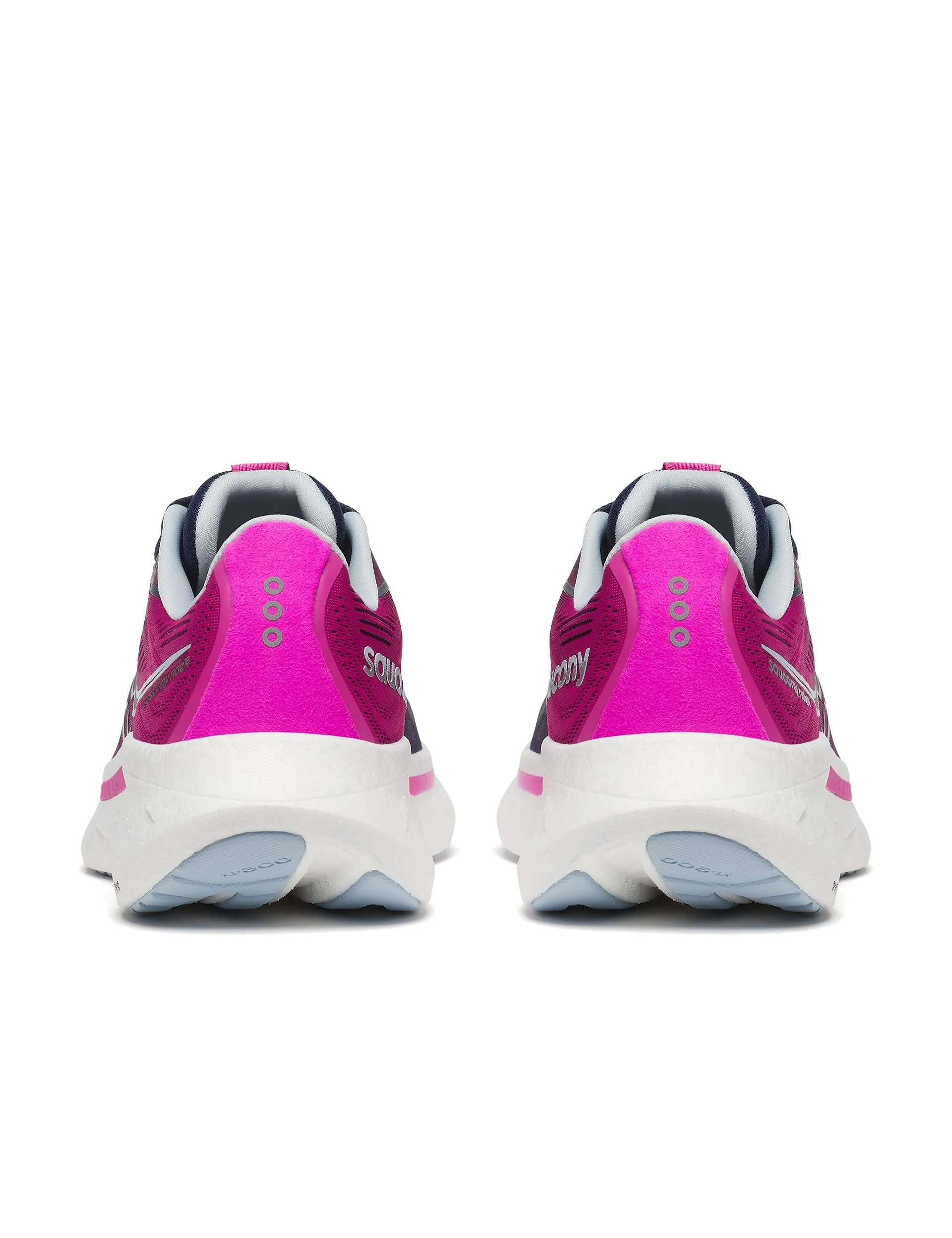 Ride 18 - Marineblau/Fuchsia