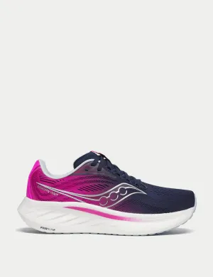 Ride 18 - Marineblau/Fuchsia