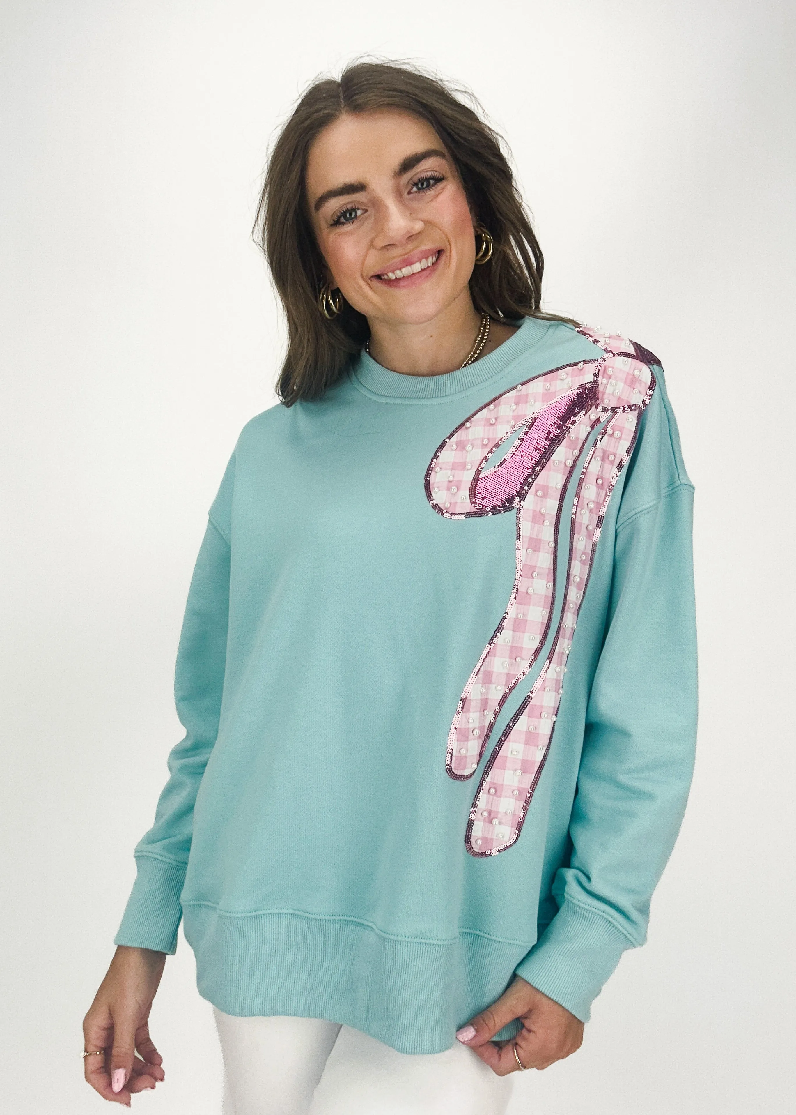 Robin-Bow-Pullover