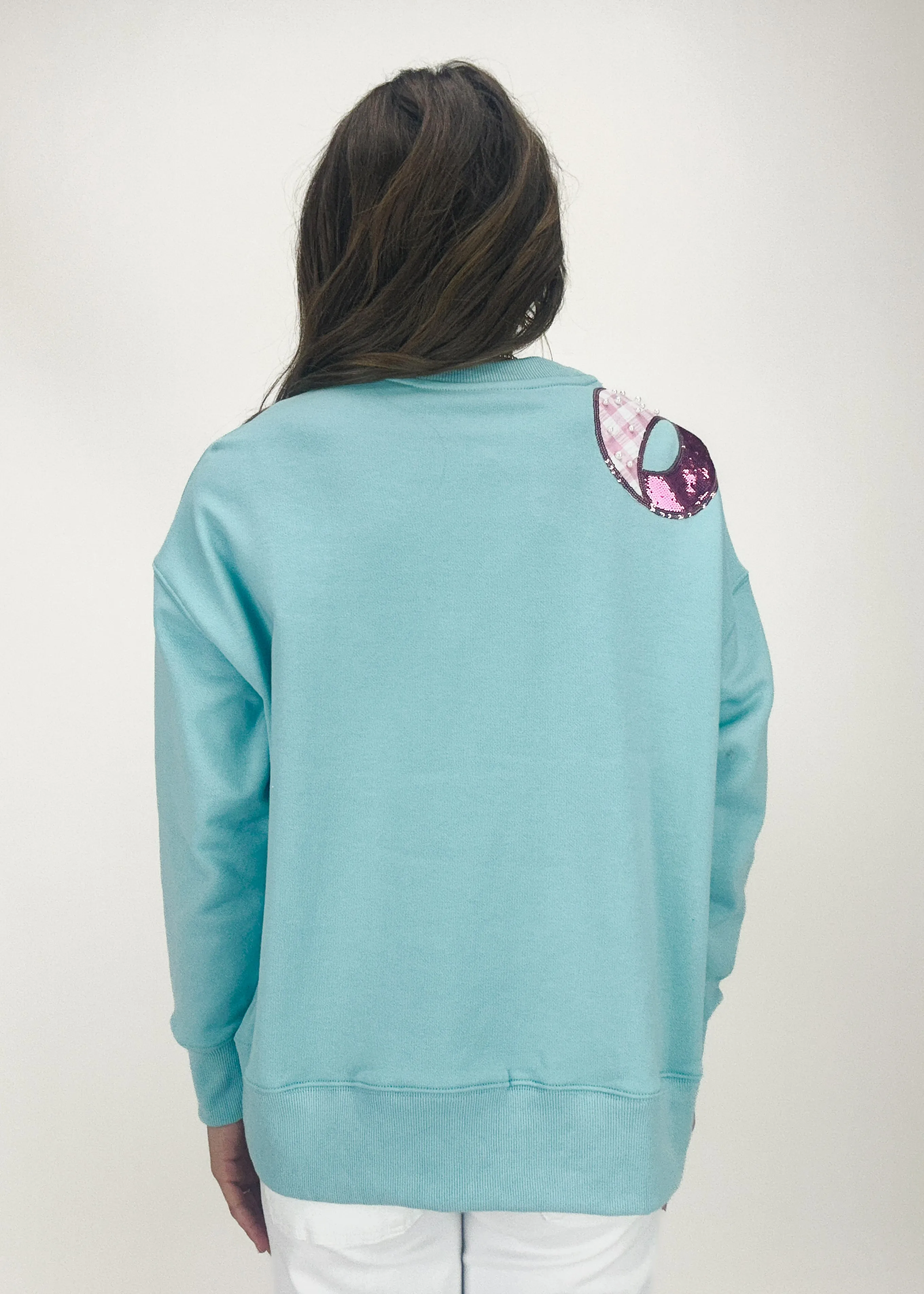 Robin-Bow-Pullover