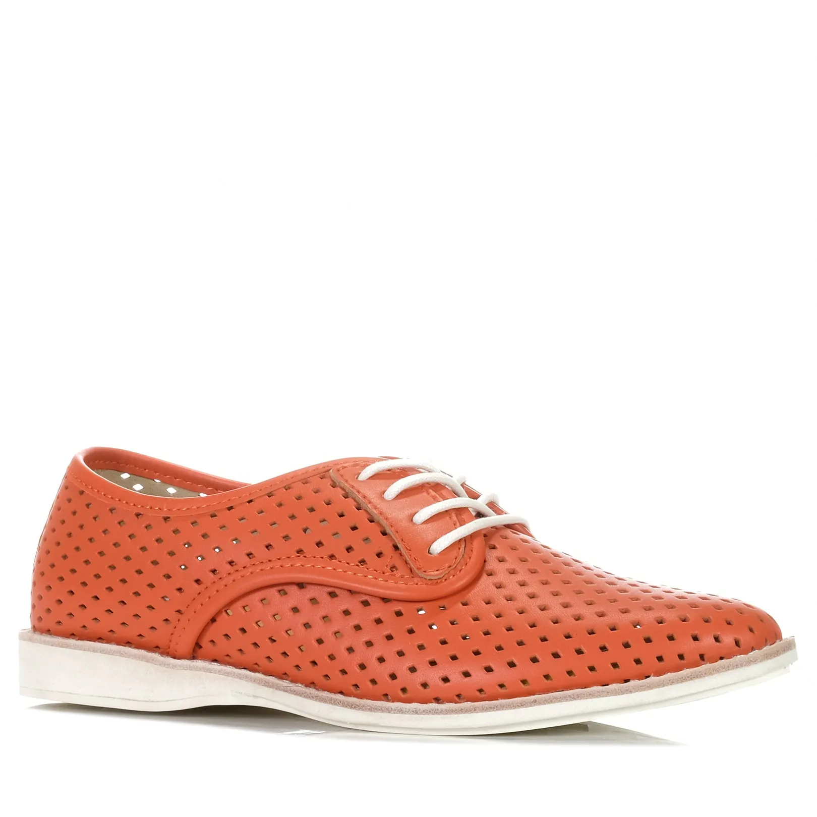 Rollie Derby Punch Tangerine