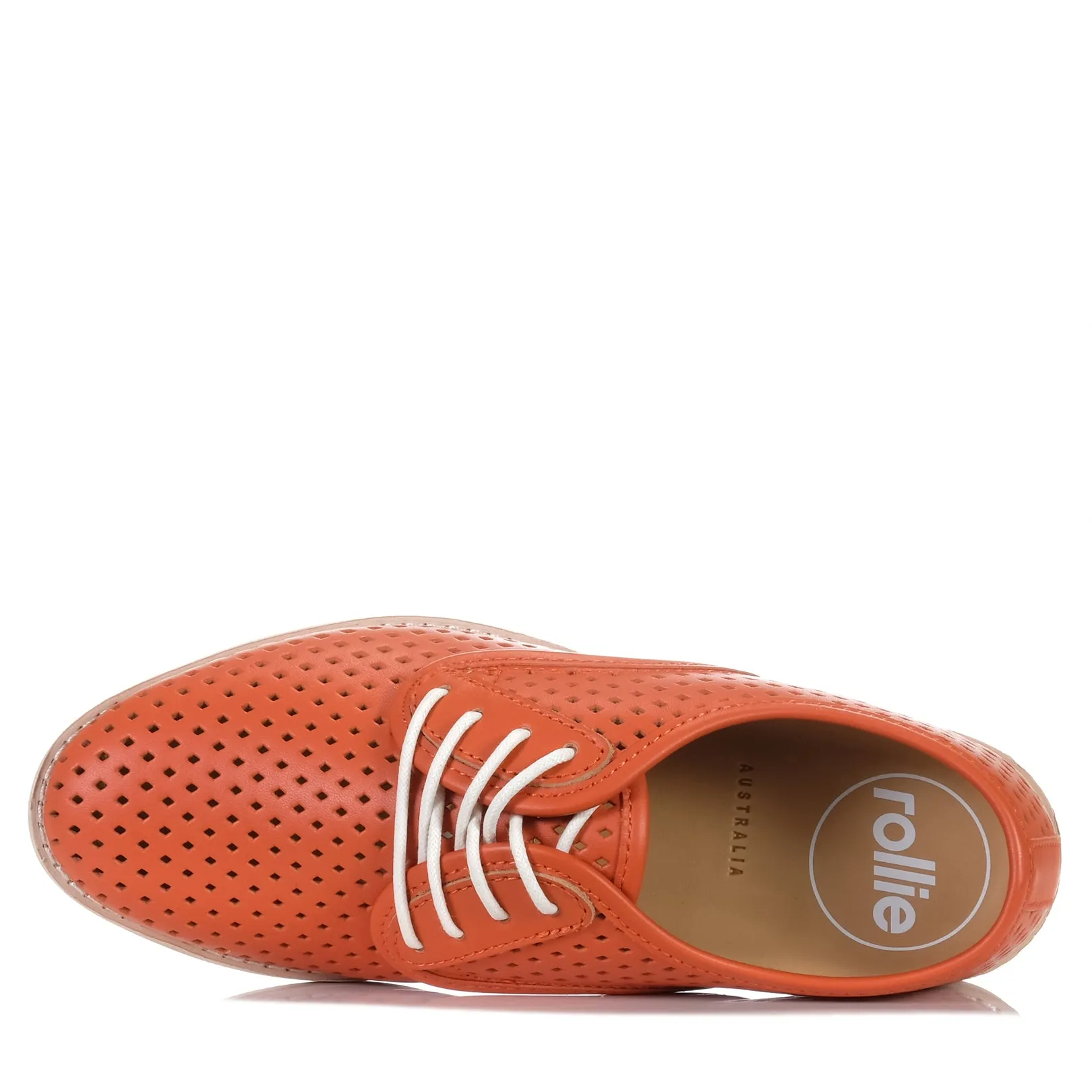 Rollie Derby Punch Tangerine