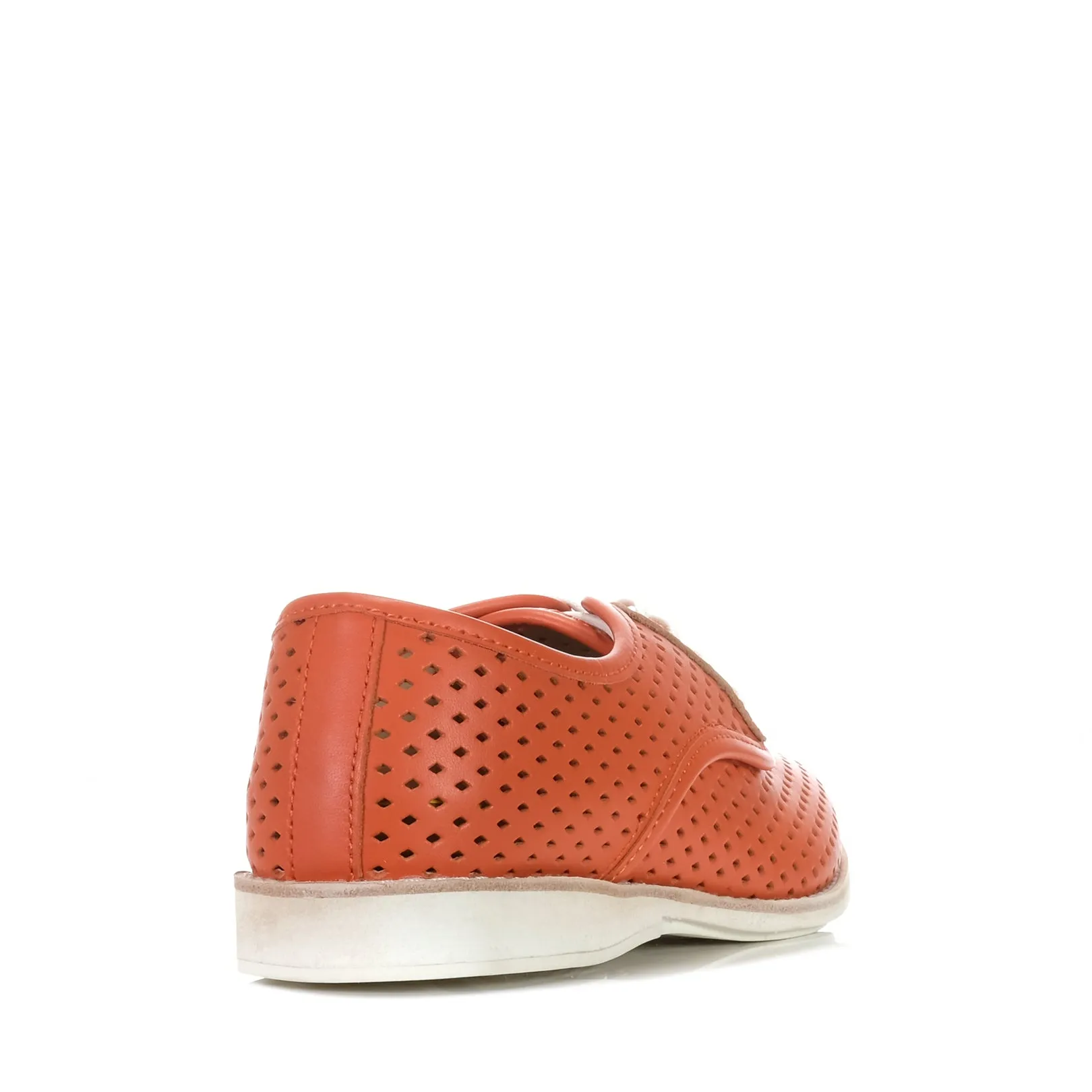 Rollie Derby Punch Tangerine