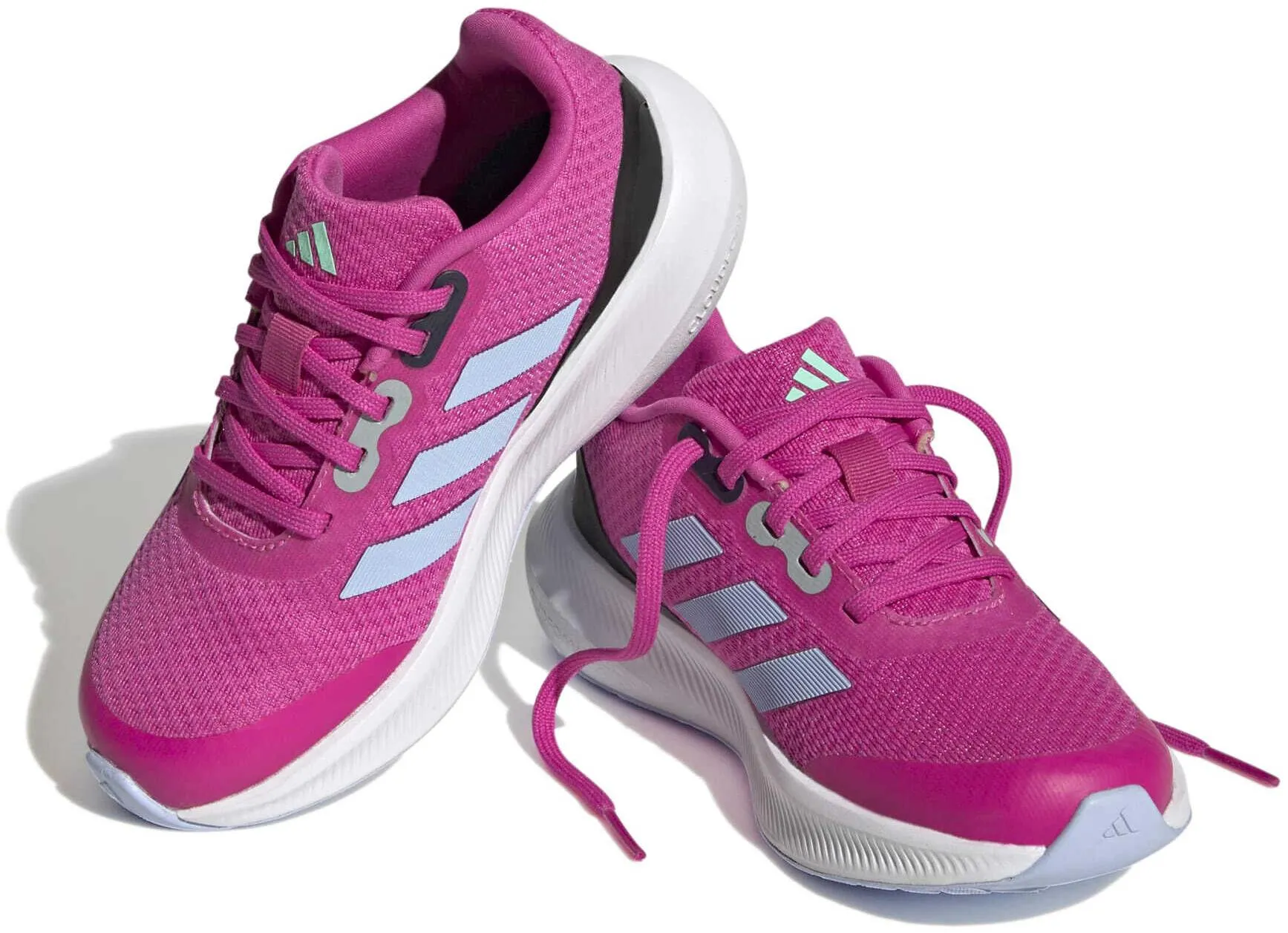 Runfalcon 3.0 Schnürsenkel Laufschuhe für Kinder