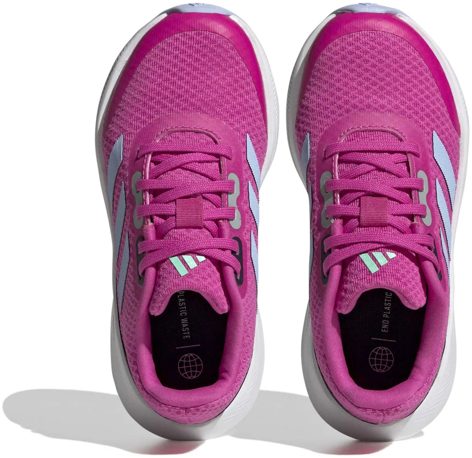 Runfalcon 3.0 Schnürsenkel Laufschuhe für Kinder