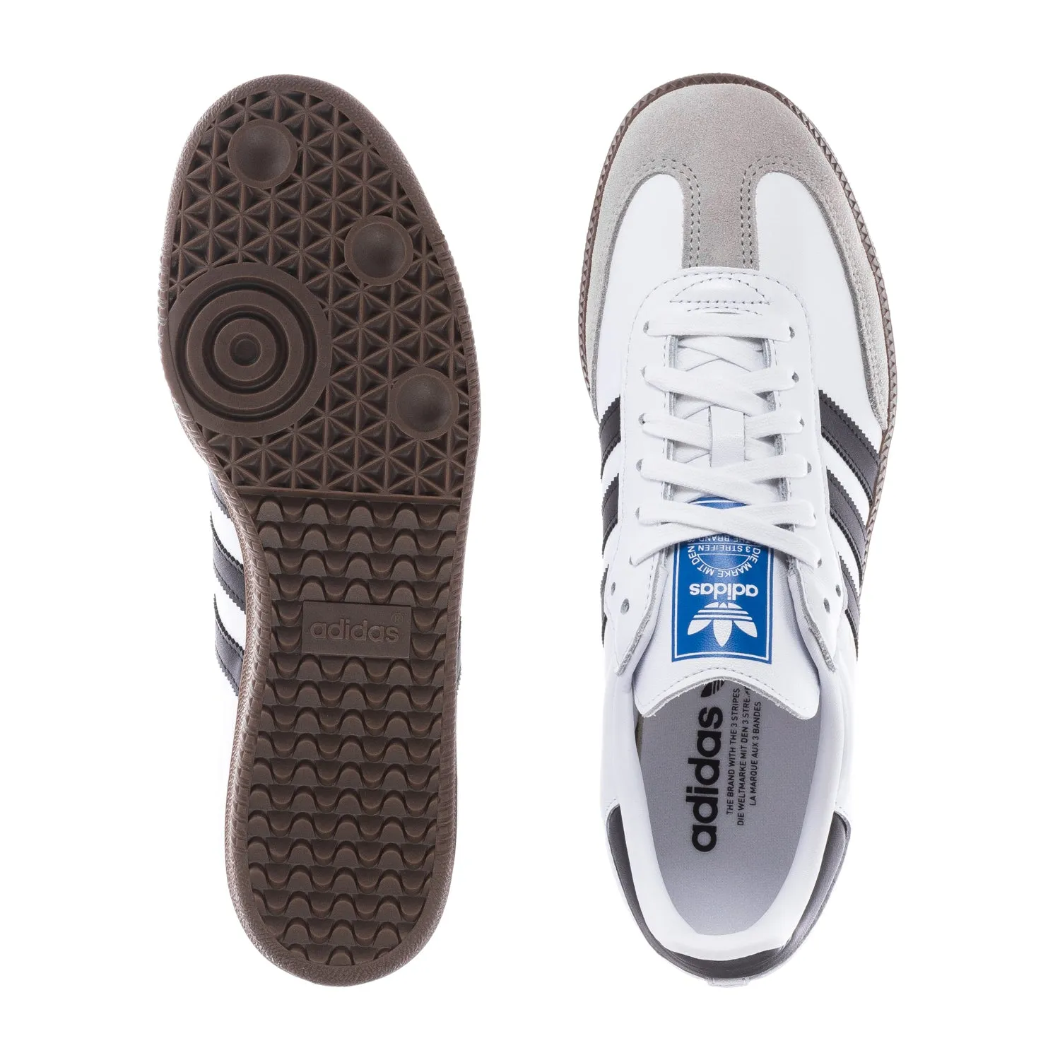 Samba OG - Herren