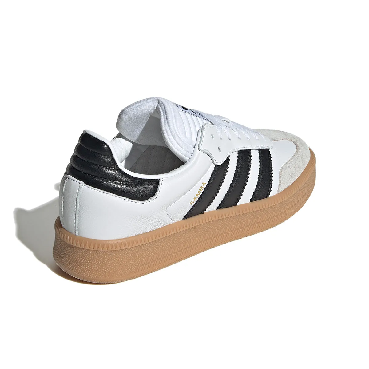 Samba XLG 'Weiß Schwarz Gummi'