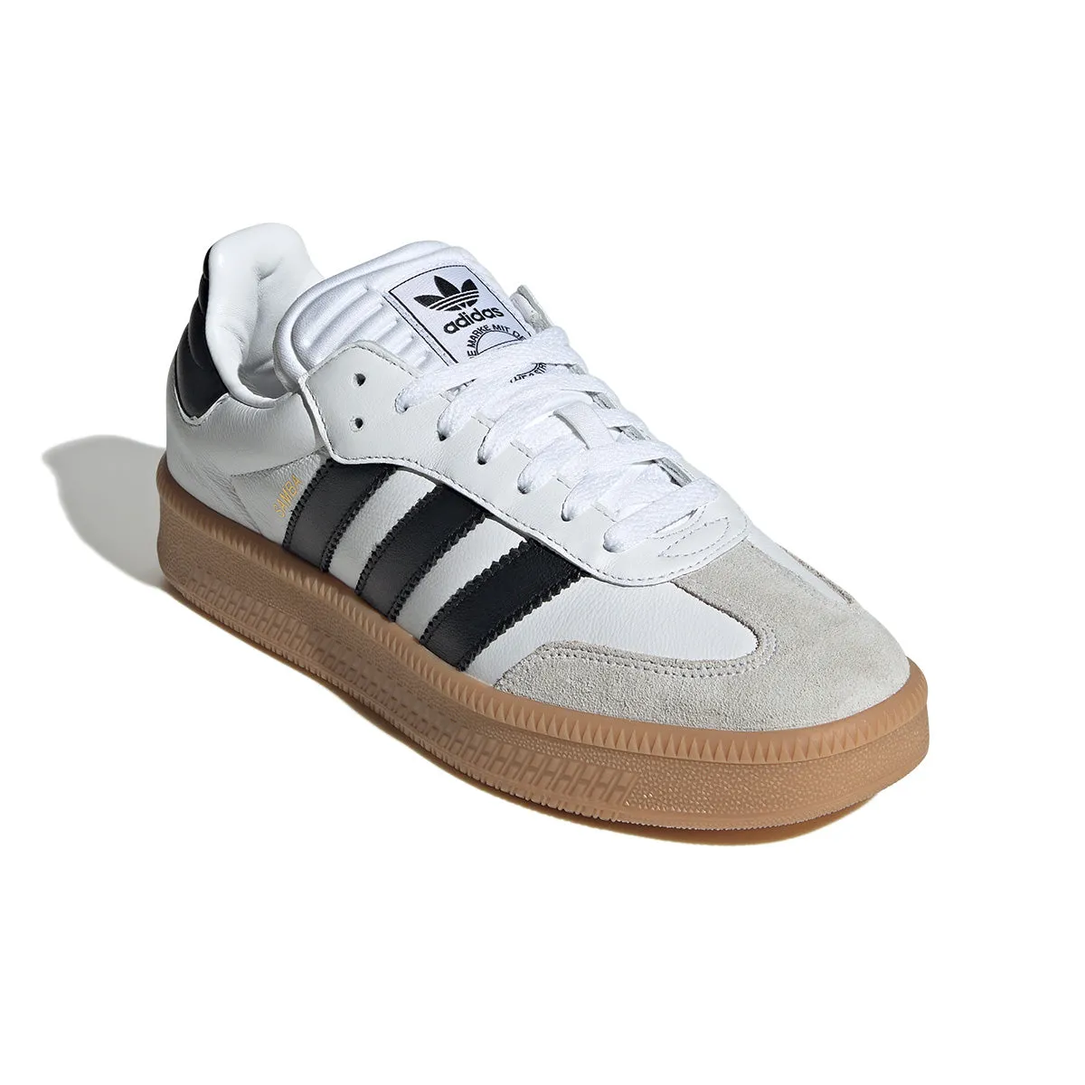 Samba XLG 'Weiß Schwarz Gummi'