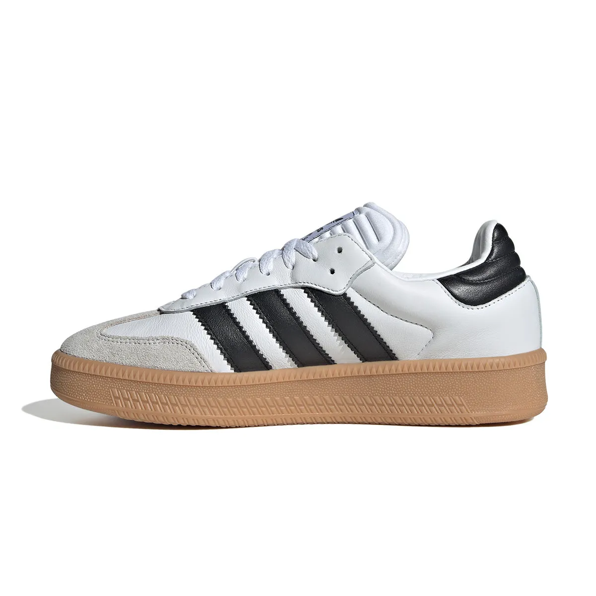 Samba XLG 'Weiß Schwarz Gummi'