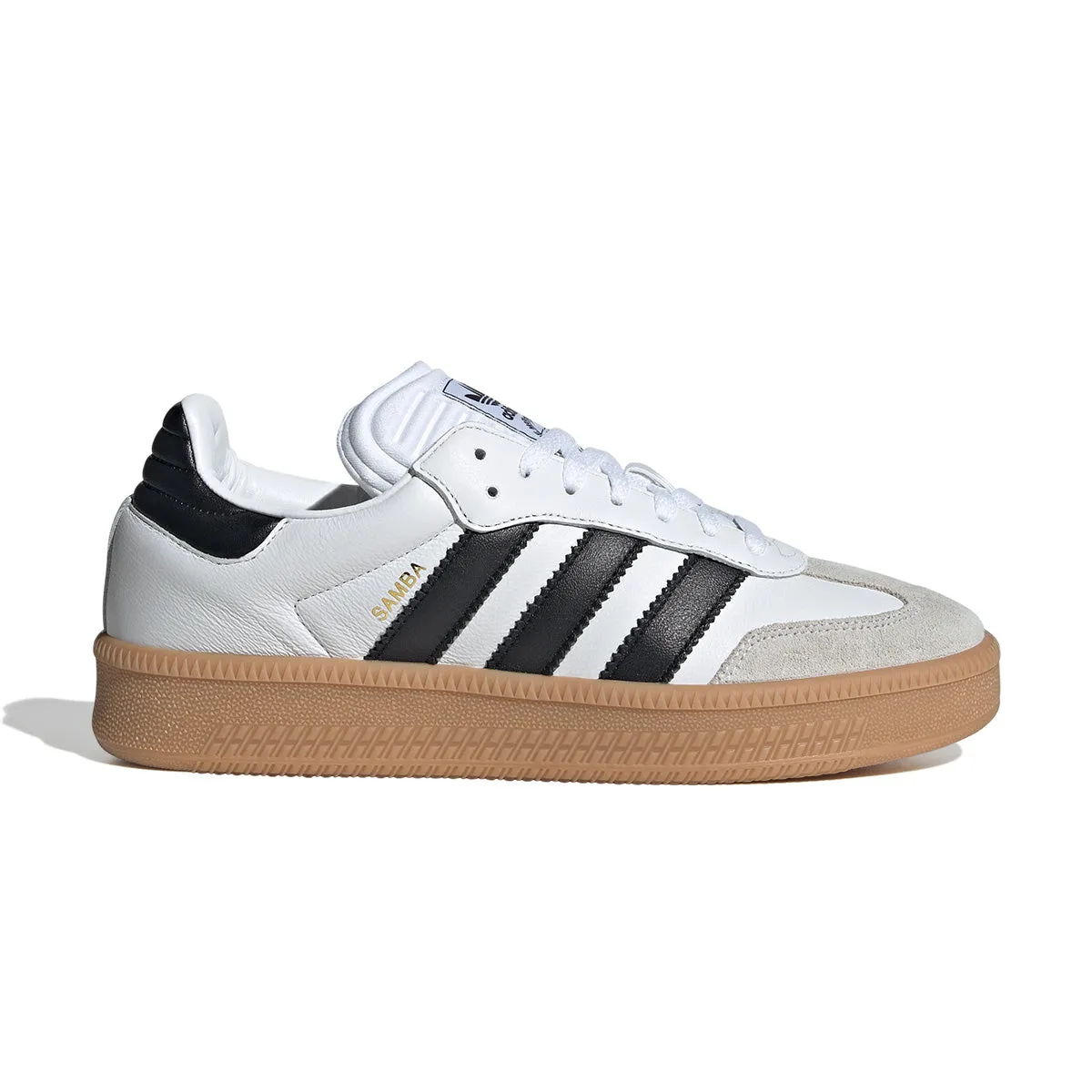 Samba XLG 'Weiß Schwarz Gummi'